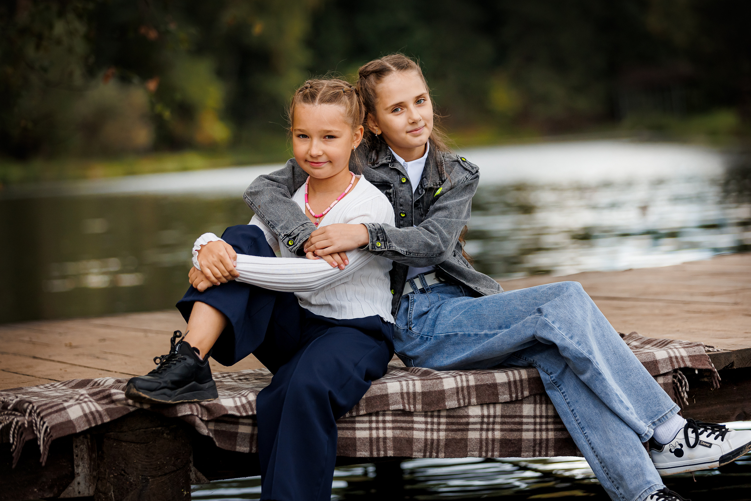 Групповые фото. Семейный и детский фотограф Комина Елена, Власиха, Одинцово