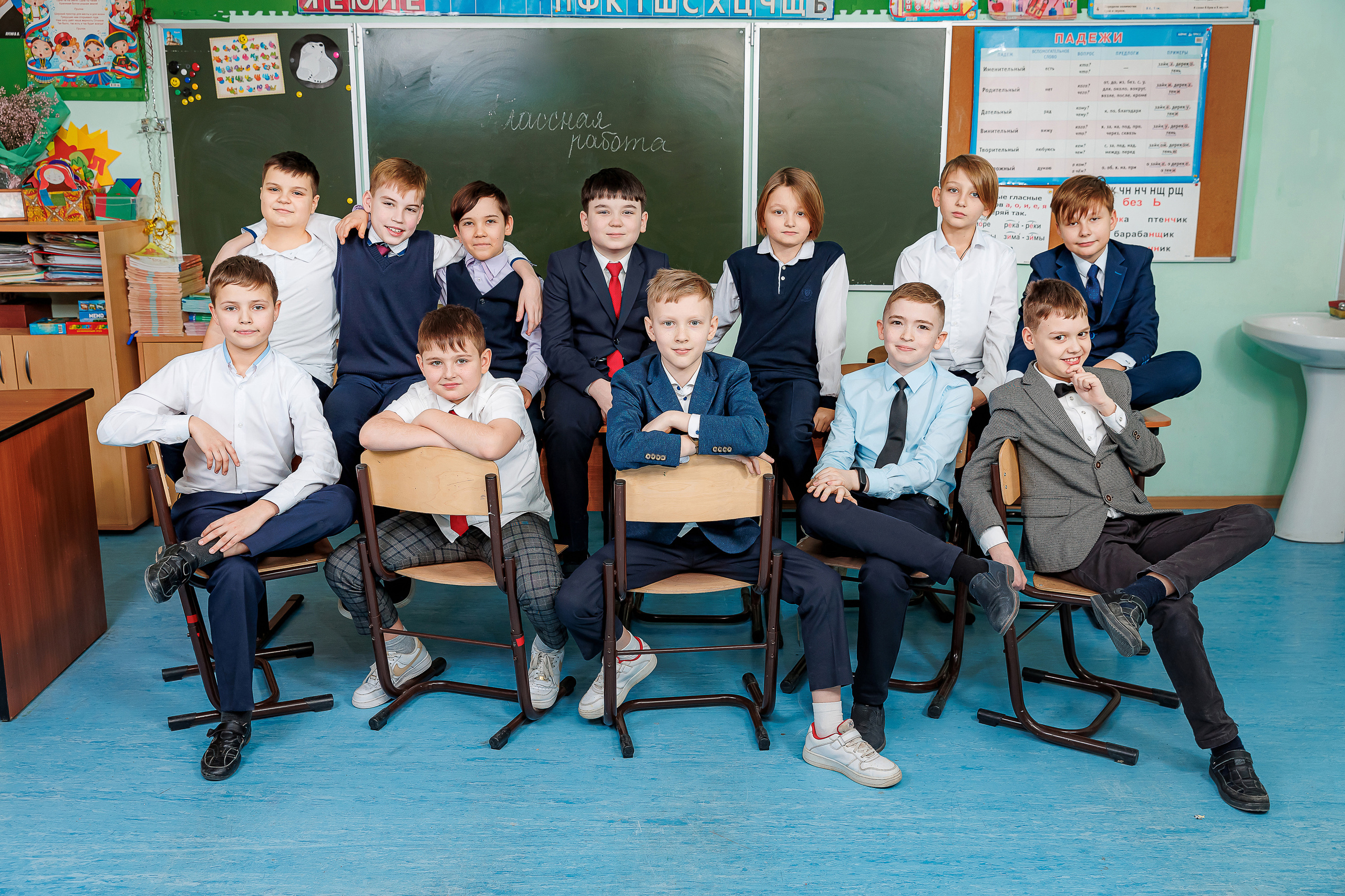 Групповые фото. Семейный и детский фотограф Комина Елена, Власиха, Одинцово