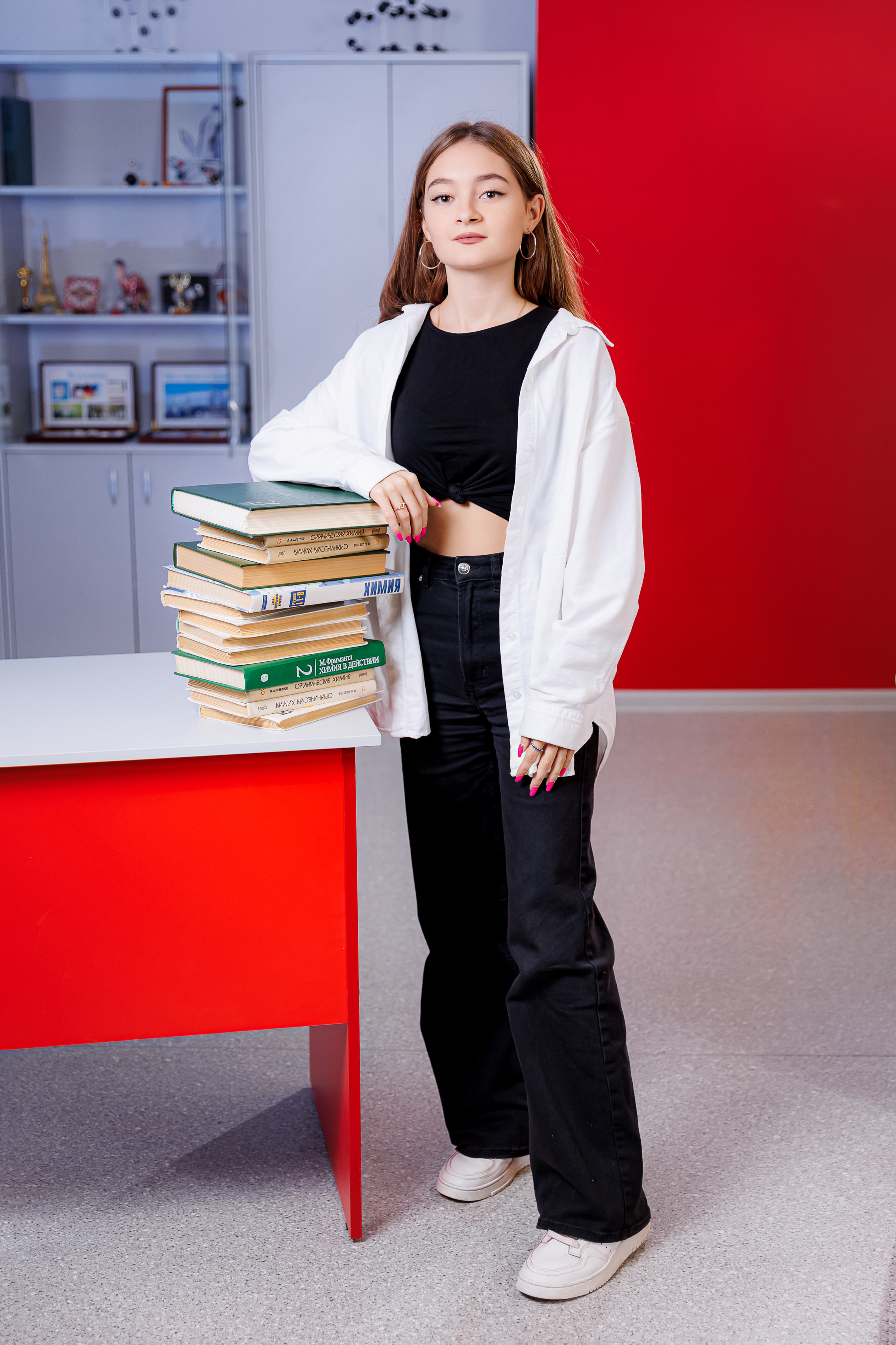 Портреты в школе. Семейный и детский фотограф Комина Елена, Власиха, Одинцово