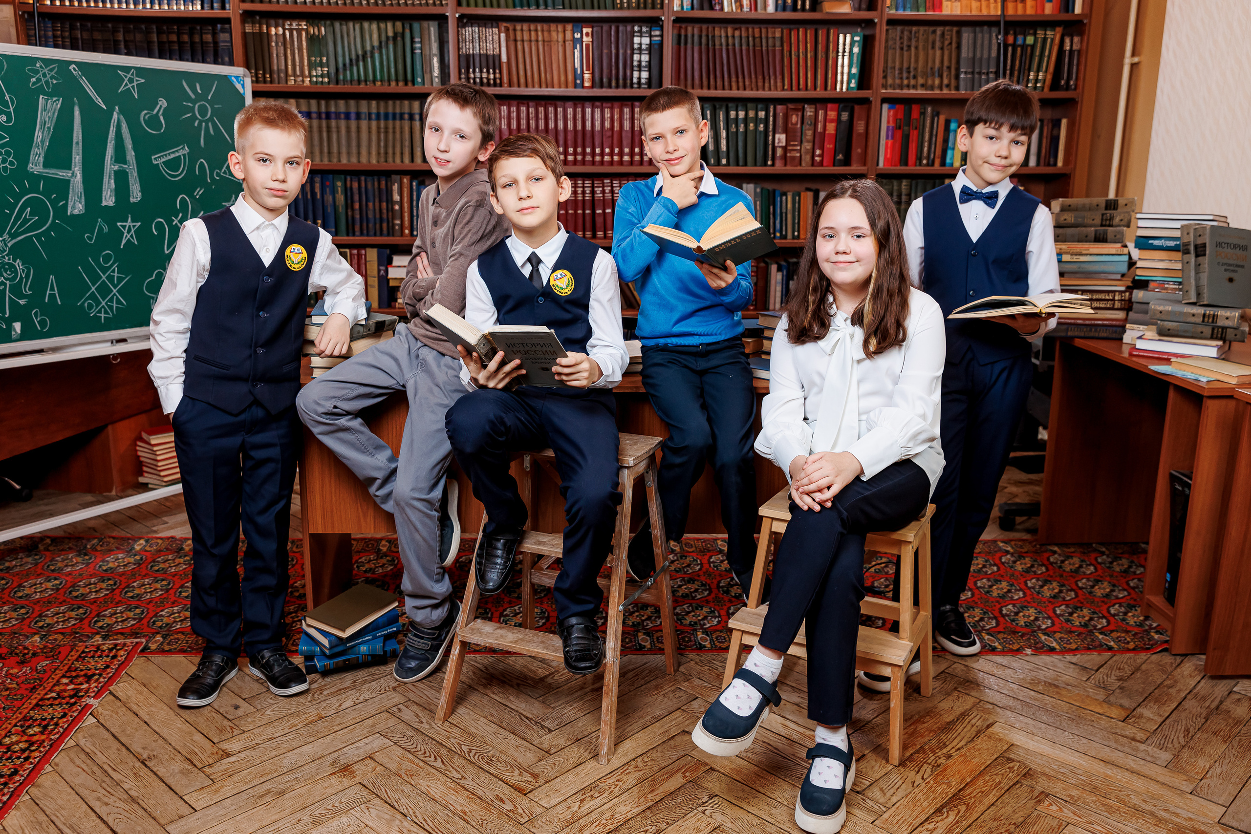 Групповые фото. Семейный и детский фотограф Комина Елена, Власиха, Одинцово