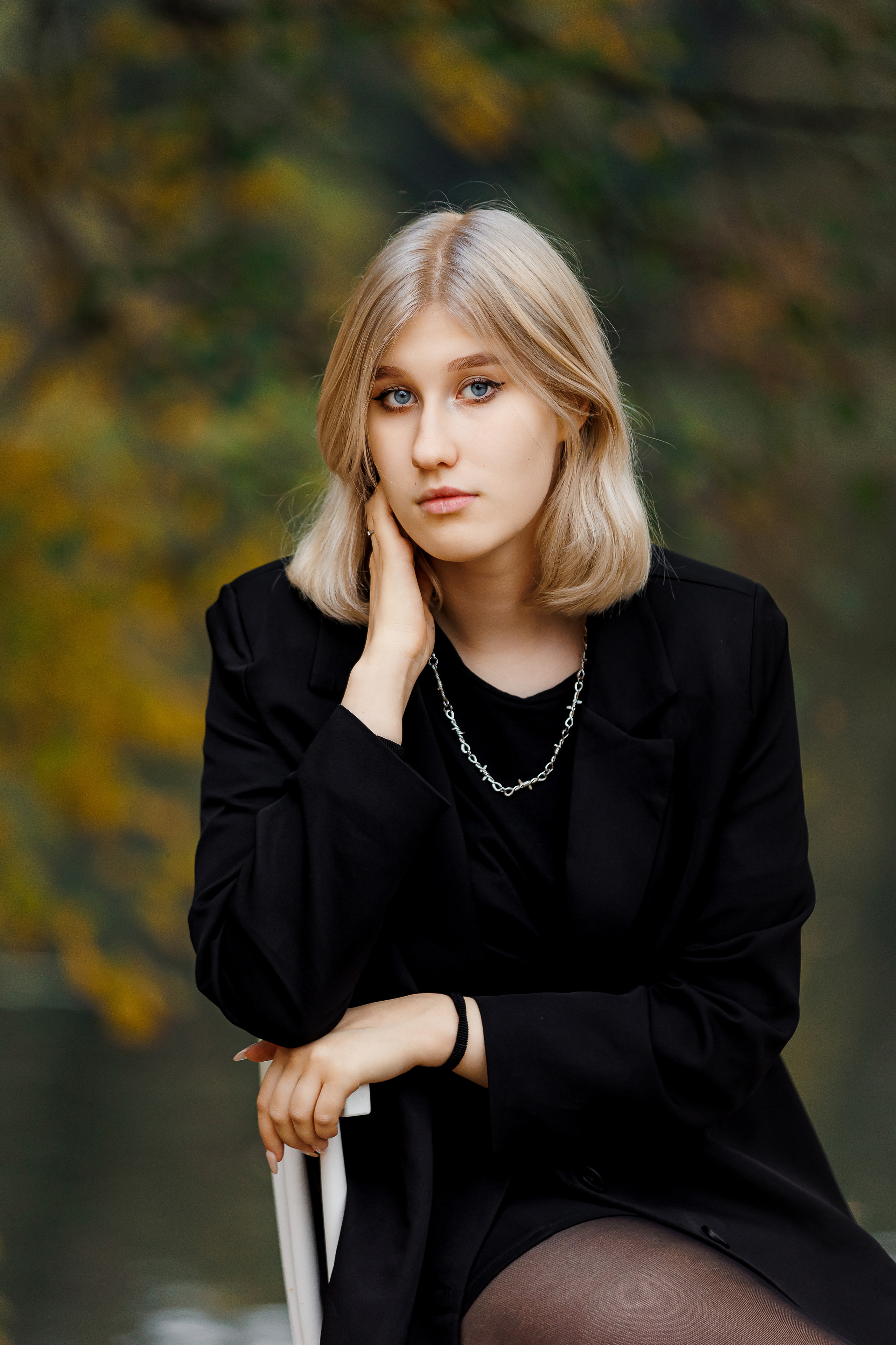 Портреты на улице. Семейный и детский фотограф Комина Елена, Власиха, Одинцово