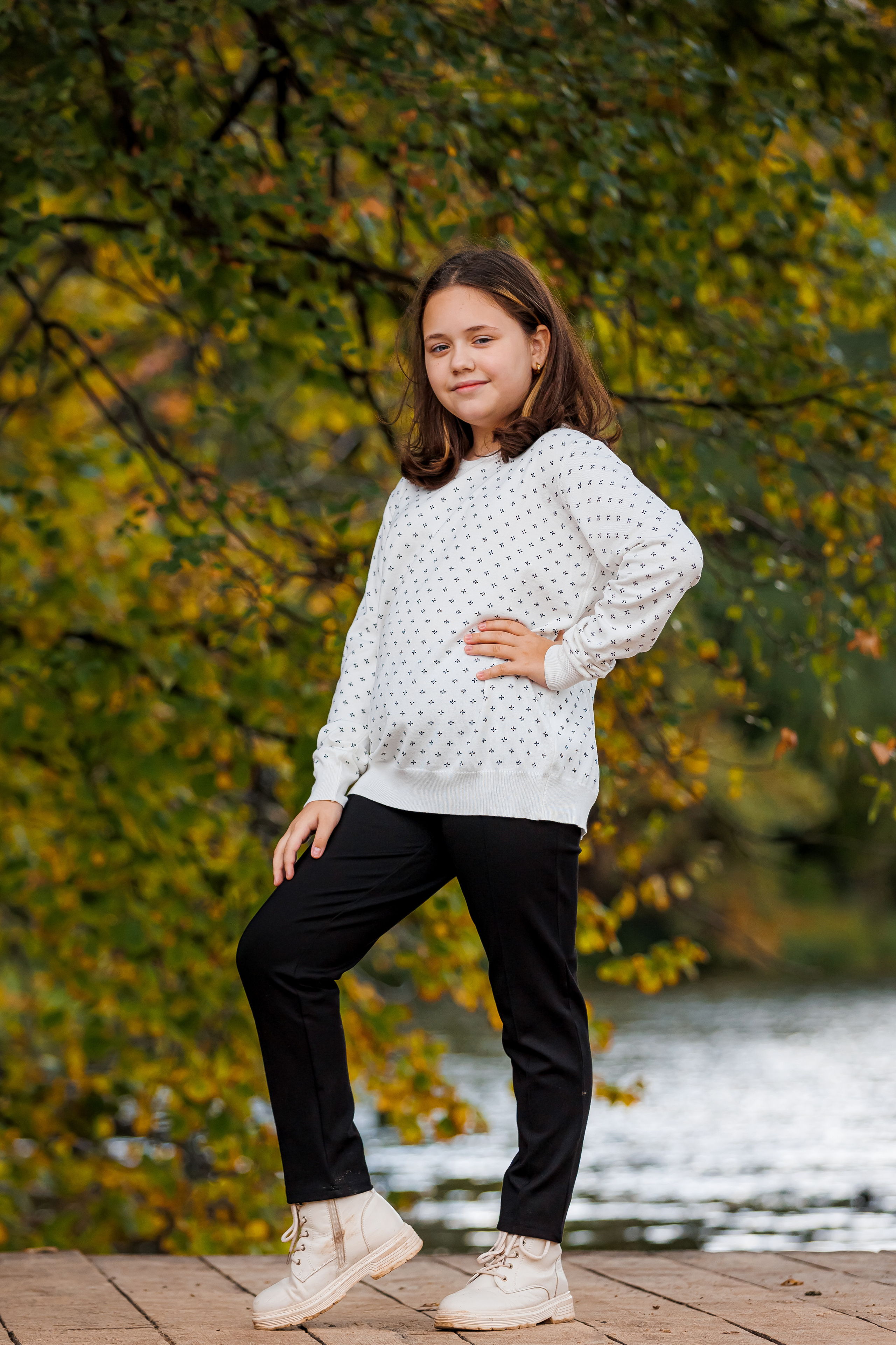 Портреты 4 классы. Семейный и детский фотограф Комина Елена, Власиха, Одинцово