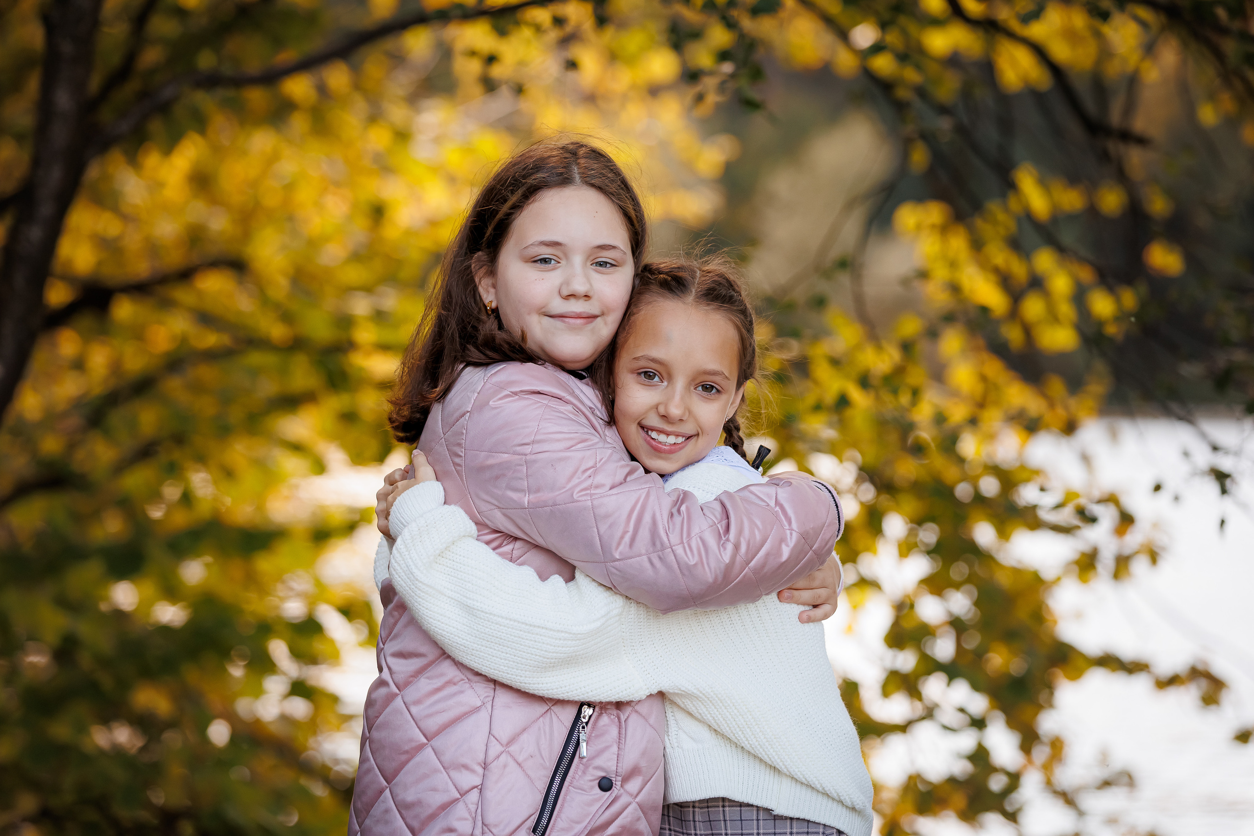 Групповые фото. Семейный и детский фотограф Комина Елена, Власиха, Одинцово