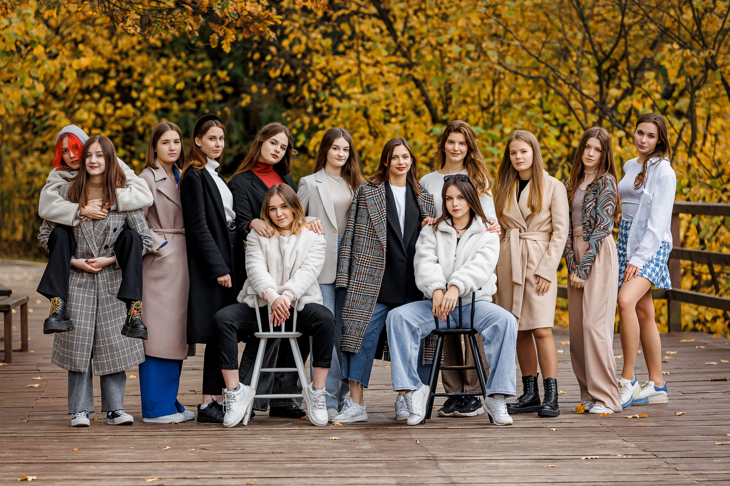 Групповые фото. Семейный и детский фотограф Комина Елена, Власиха, Одинцово