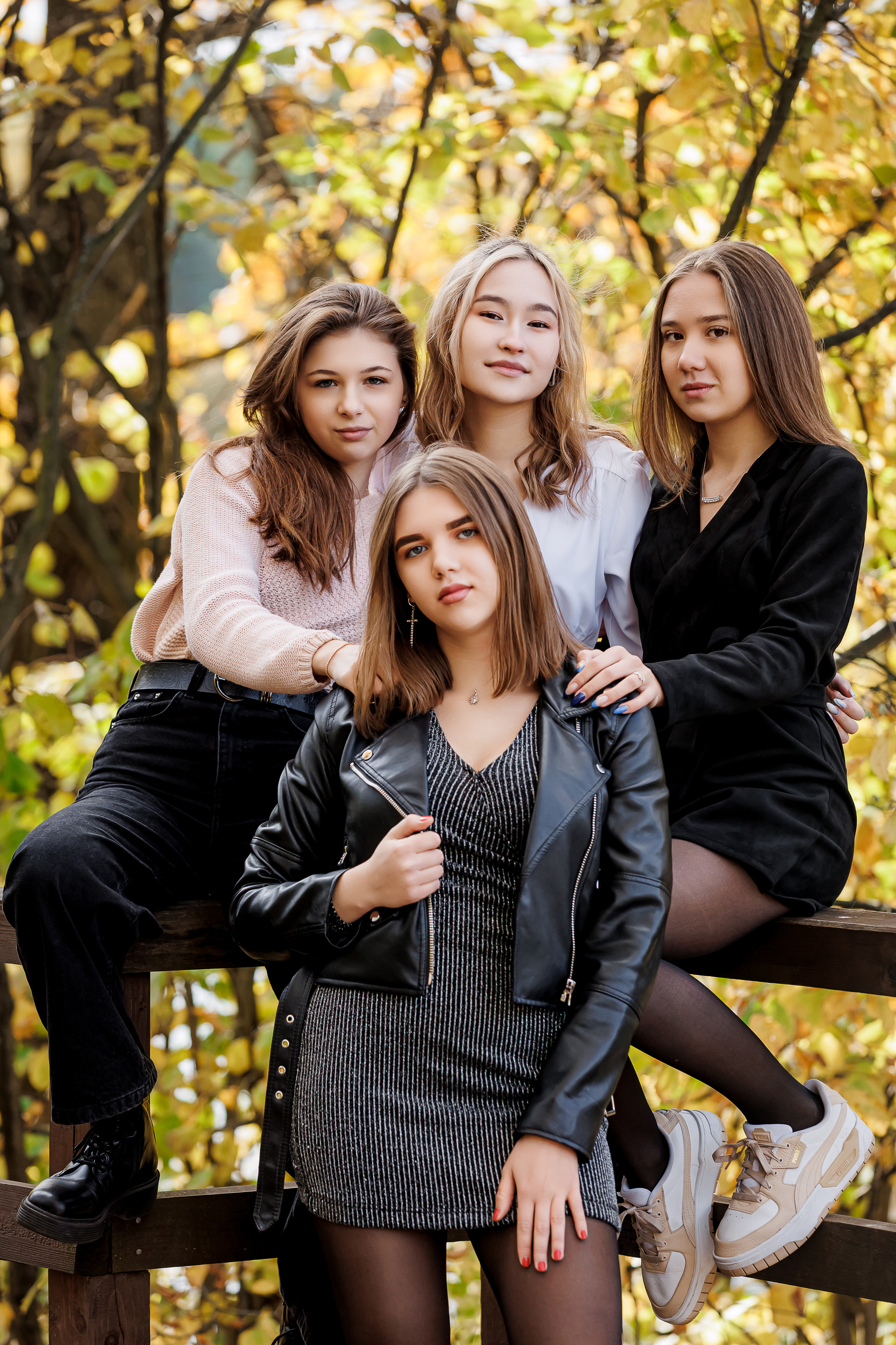 Групповые фото. Семейный и детский фотограф Комина Елена, Власиха, Одинцово