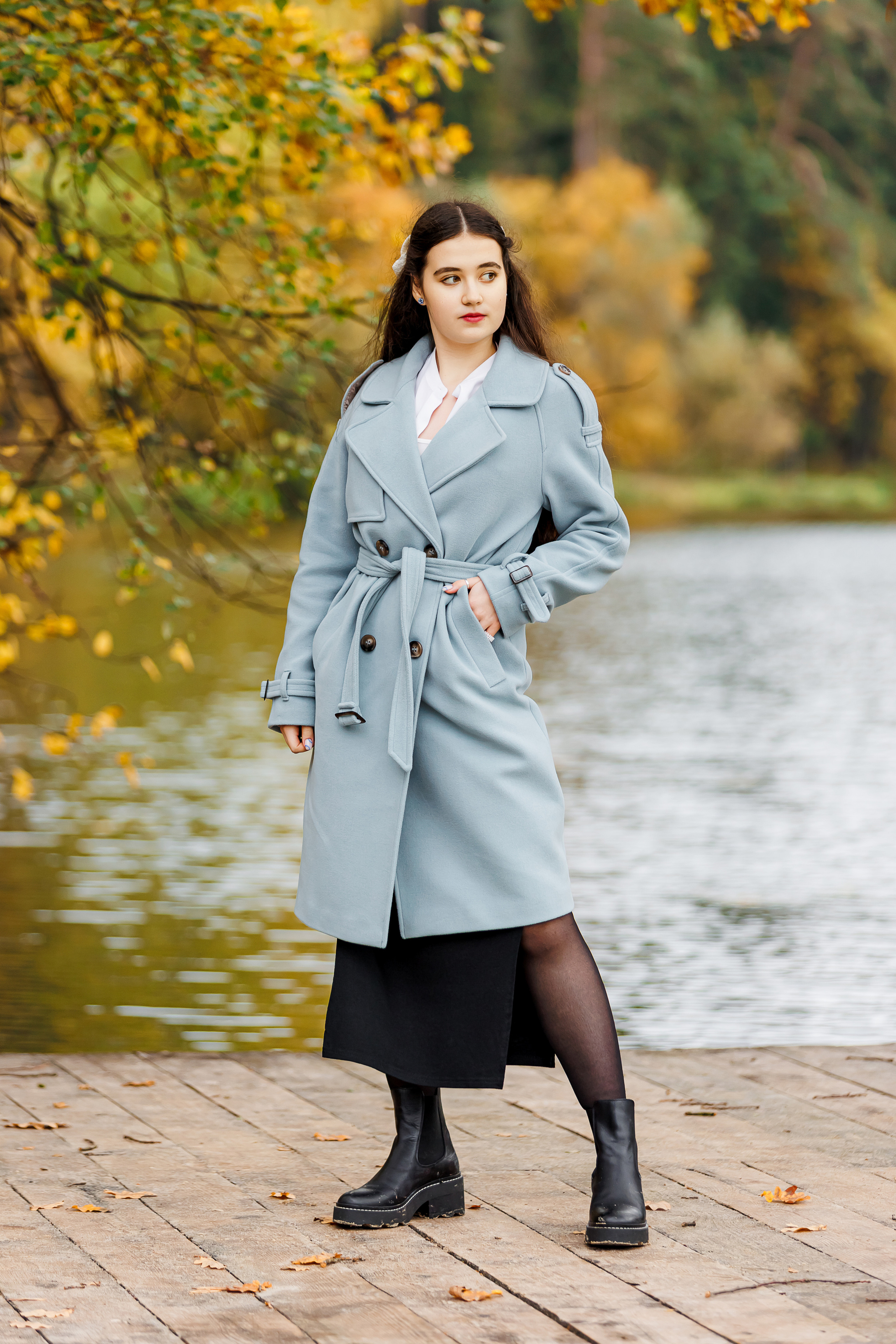 Портреты на улице. Семейный и детский фотограф Комина Елена, Власиха, Одинцово