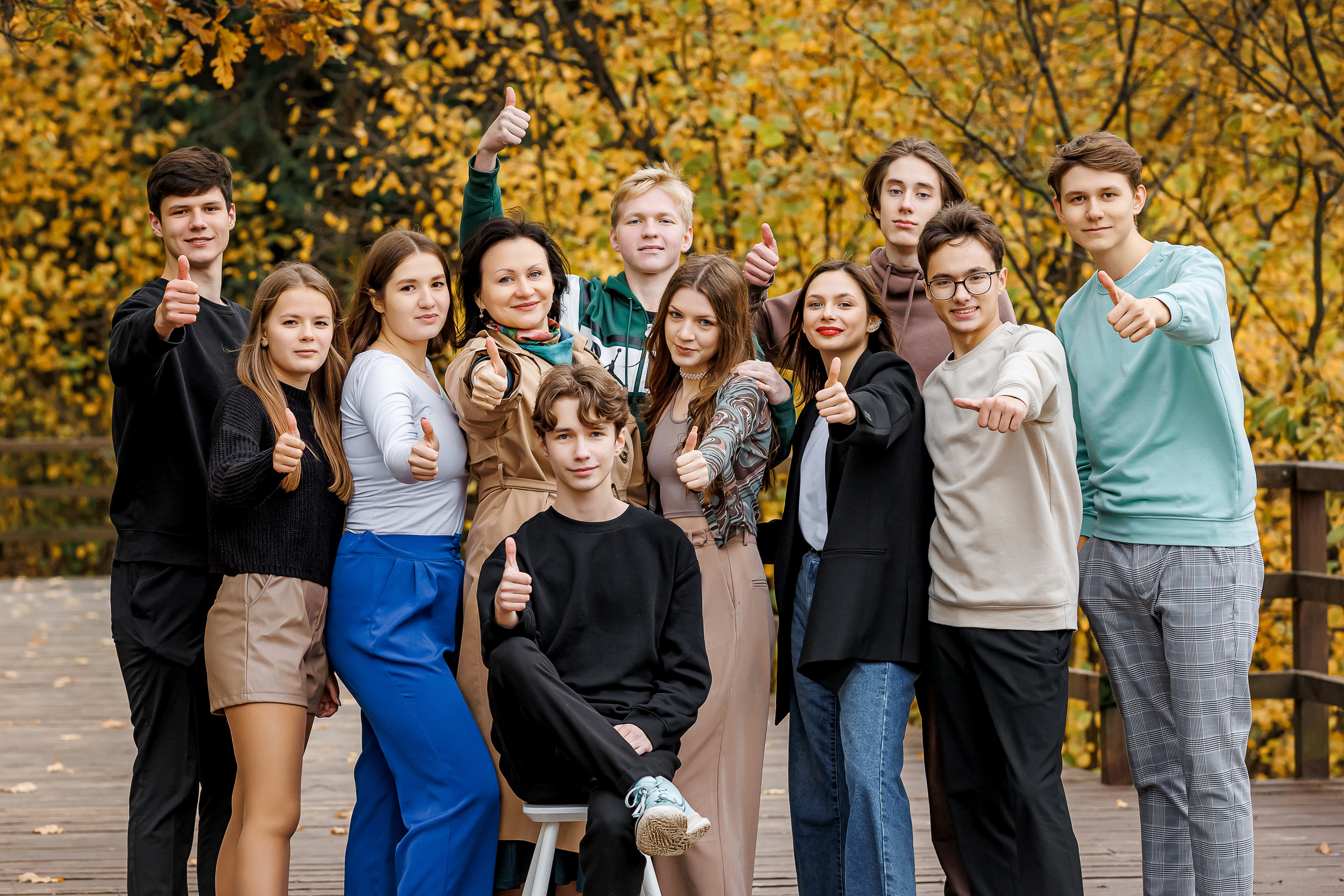 Групповые фото. Семейный и детский фотограф Комина Елена, Власиха, Одинцово