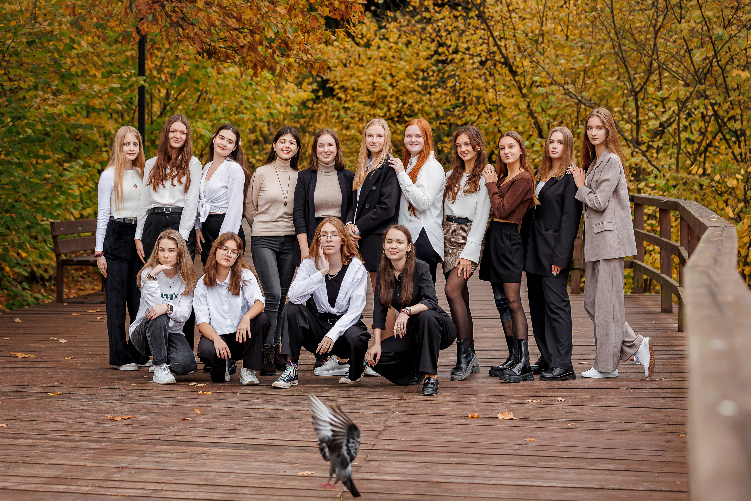 Групповые фото. Семейный и детский фотограф Комина Елена, Власиха, Одинцово