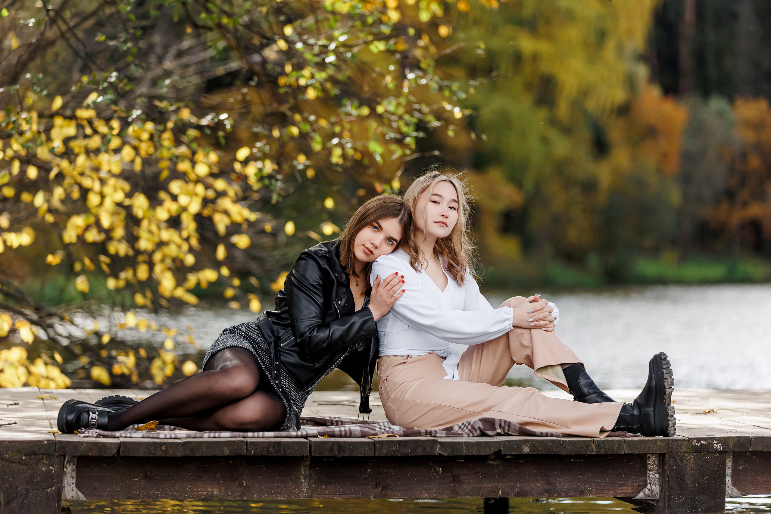 Групповые фото. Семейный и детский фотограф Комина Елена, Власиха, Одинцово