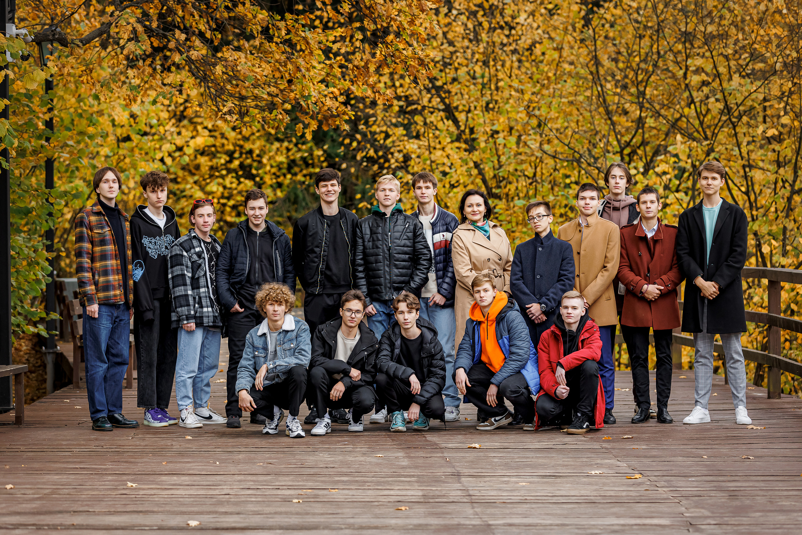 Групповые фото. Семейный и детский фотограф Комина Елена, Власиха, Одинцово