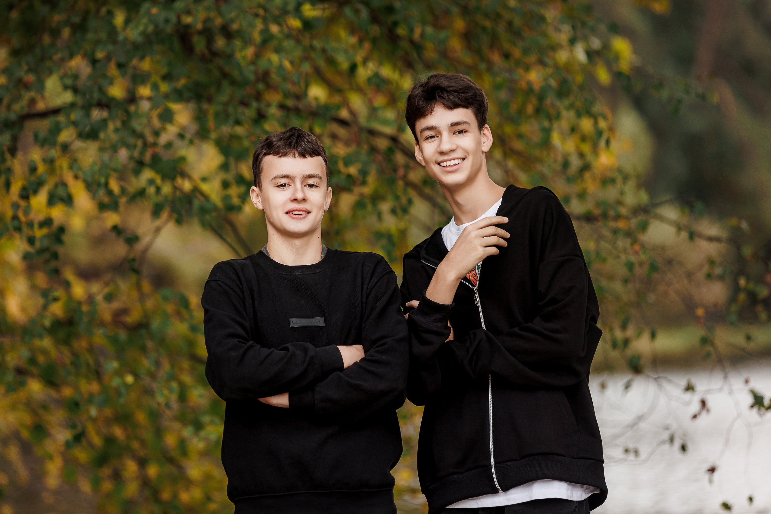 Групповые фото. Семейный и детский фотограф Комина Елена, Власиха, Одинцово