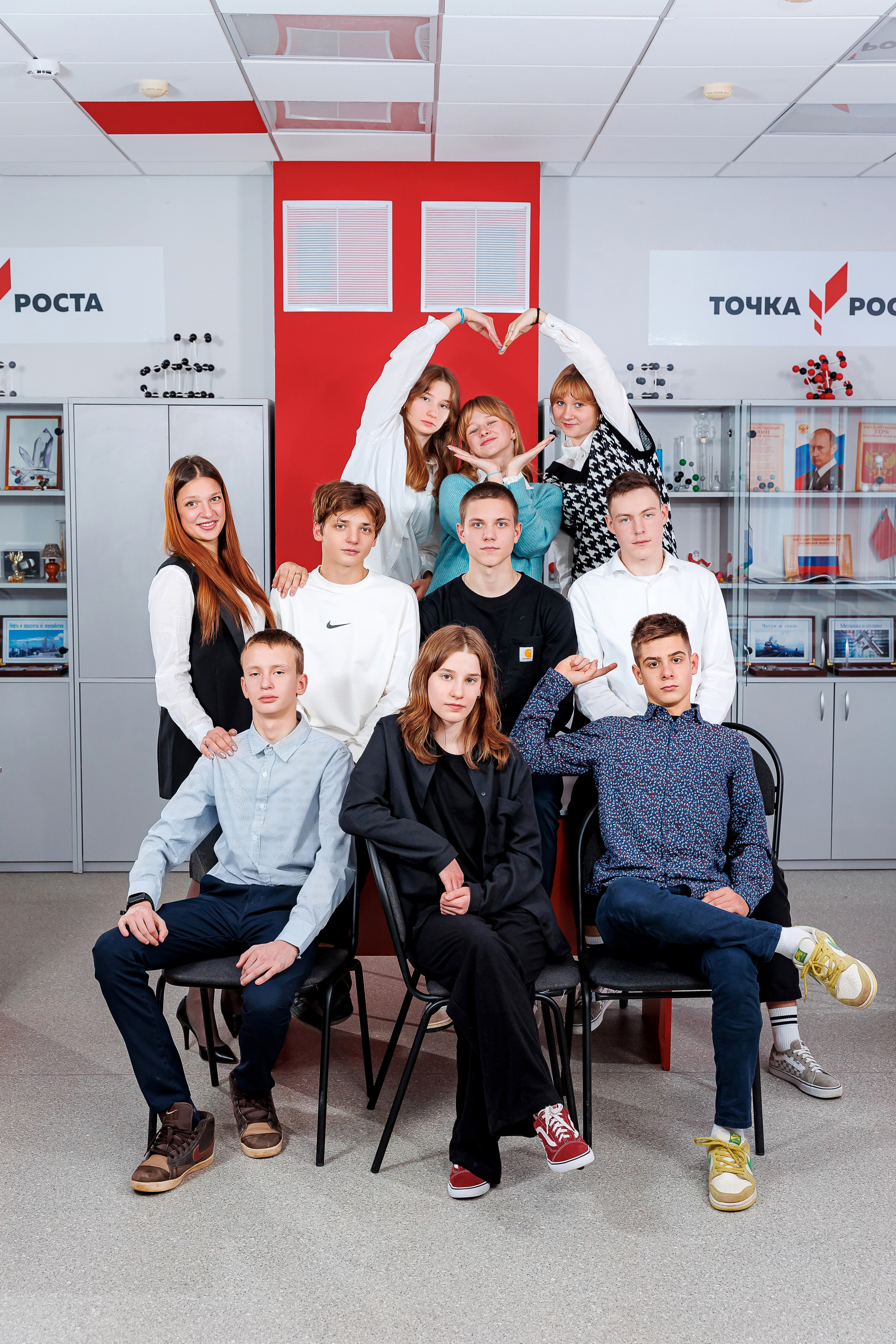 Групповые фото. Семейный и детский фотограф Комина Елена, Власиха, Одинцово