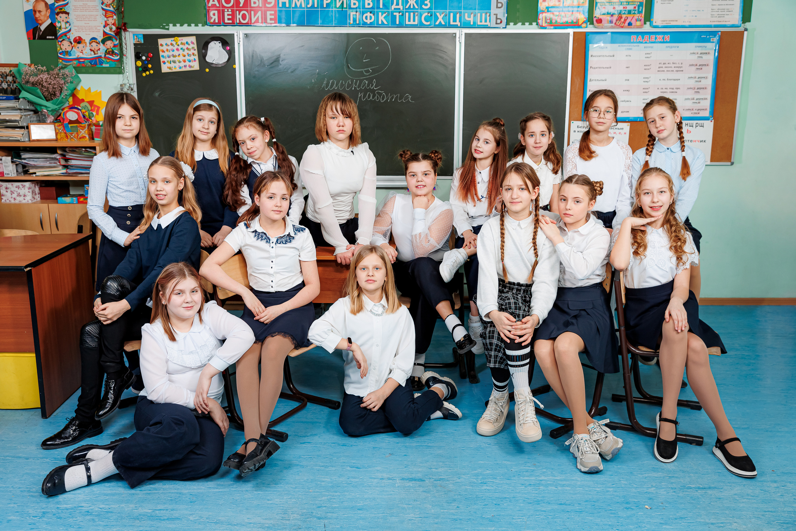 Групповые фото. Семейный и детский фотограф Комина Елена, Власиха, Одинцово