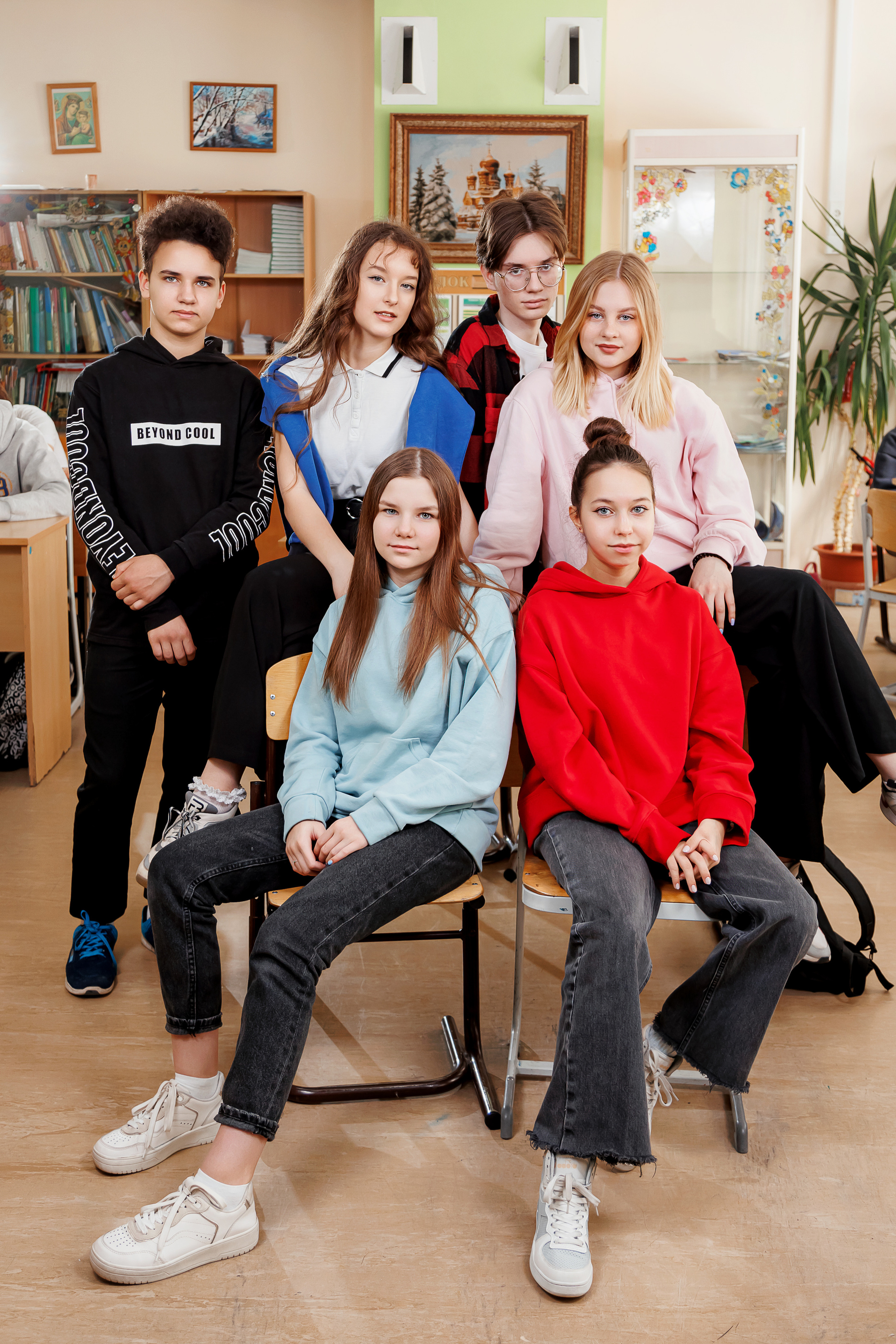 Групповые фото. Семейный и детский фотограф Комина Елена, Власиха, Одинцово