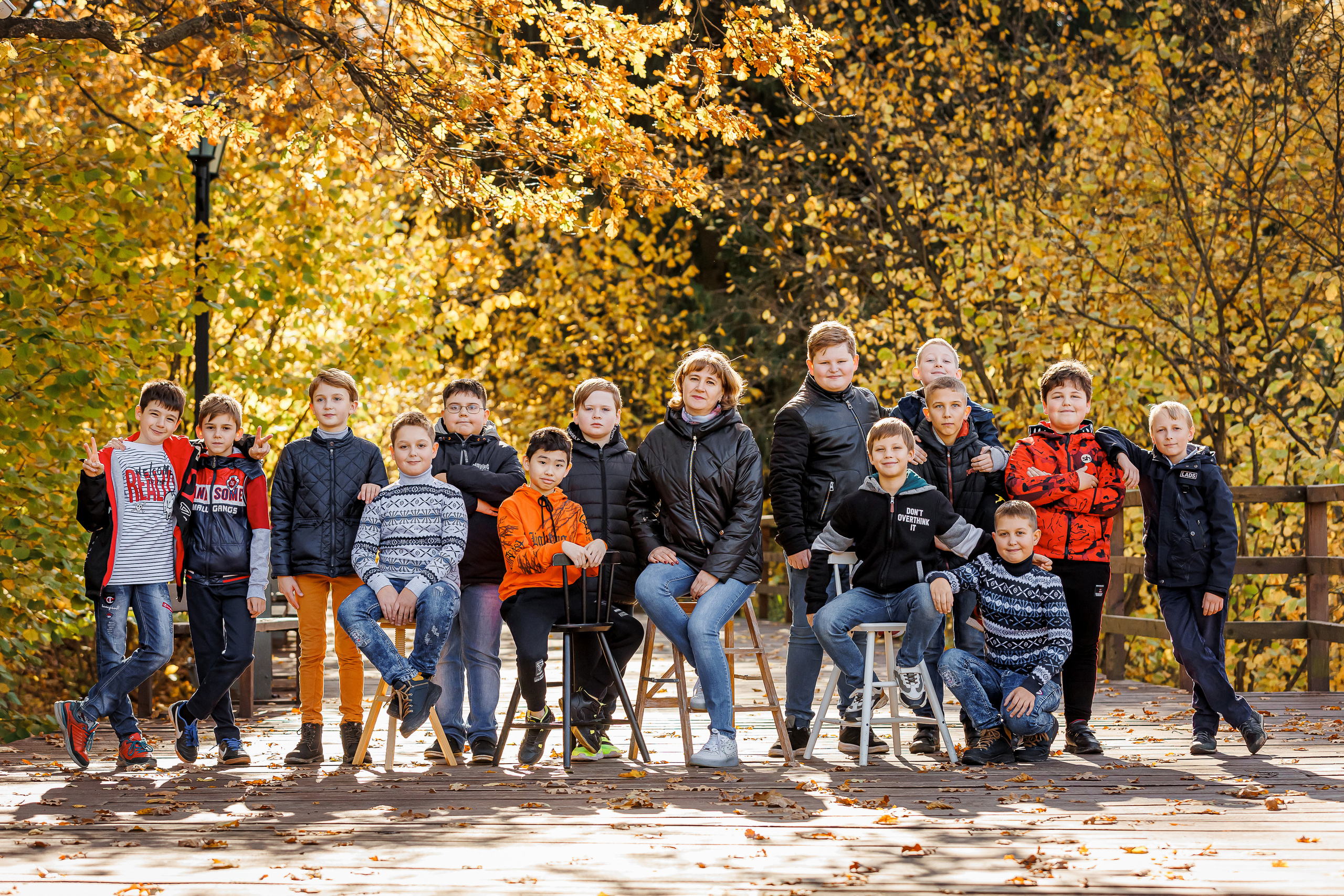 Групповые фото. Семейный и детский фотограф Комина Елена, Власиха, Одинцово
