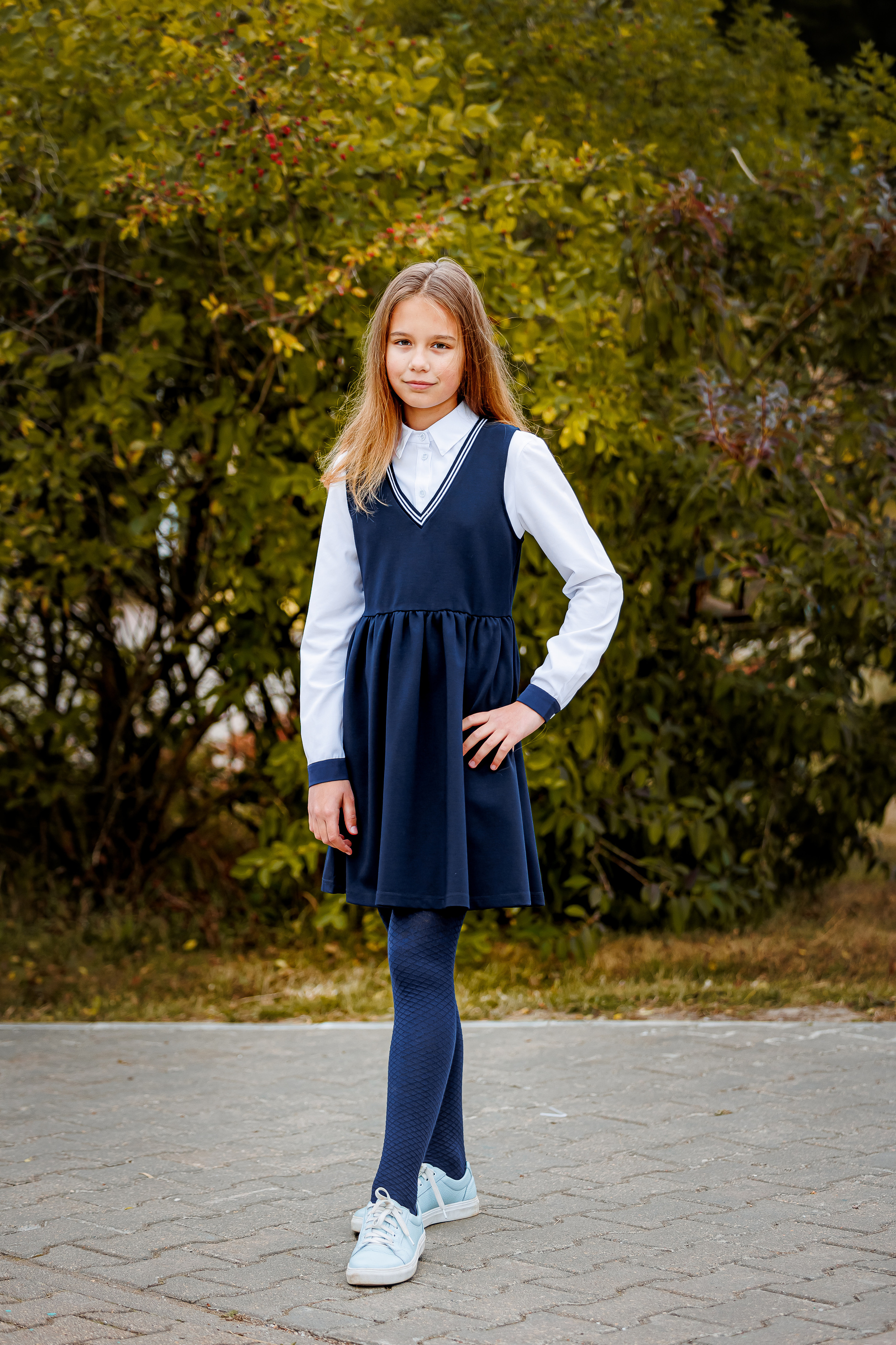 Портреты 4 классы. Семейный и детский фотограф Комина Елена, Власиха, Одинцово