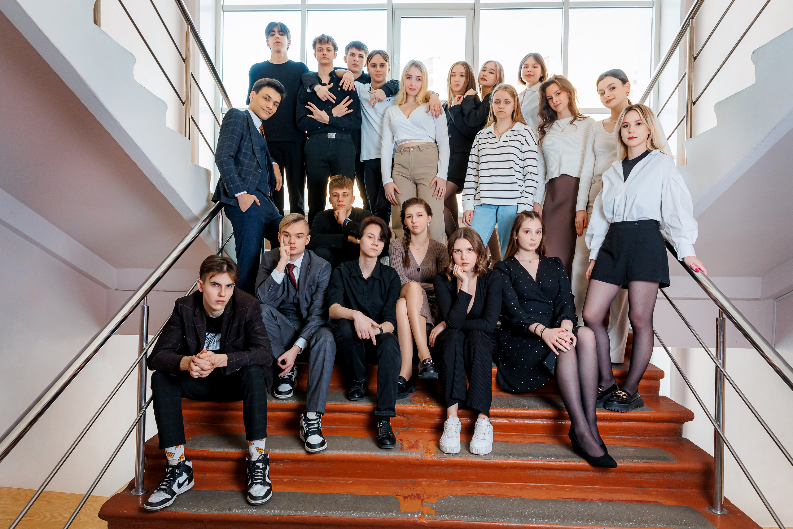 Групповые фото. Семейный и детский фотограф Комина Елена, Власиха, Одинцово