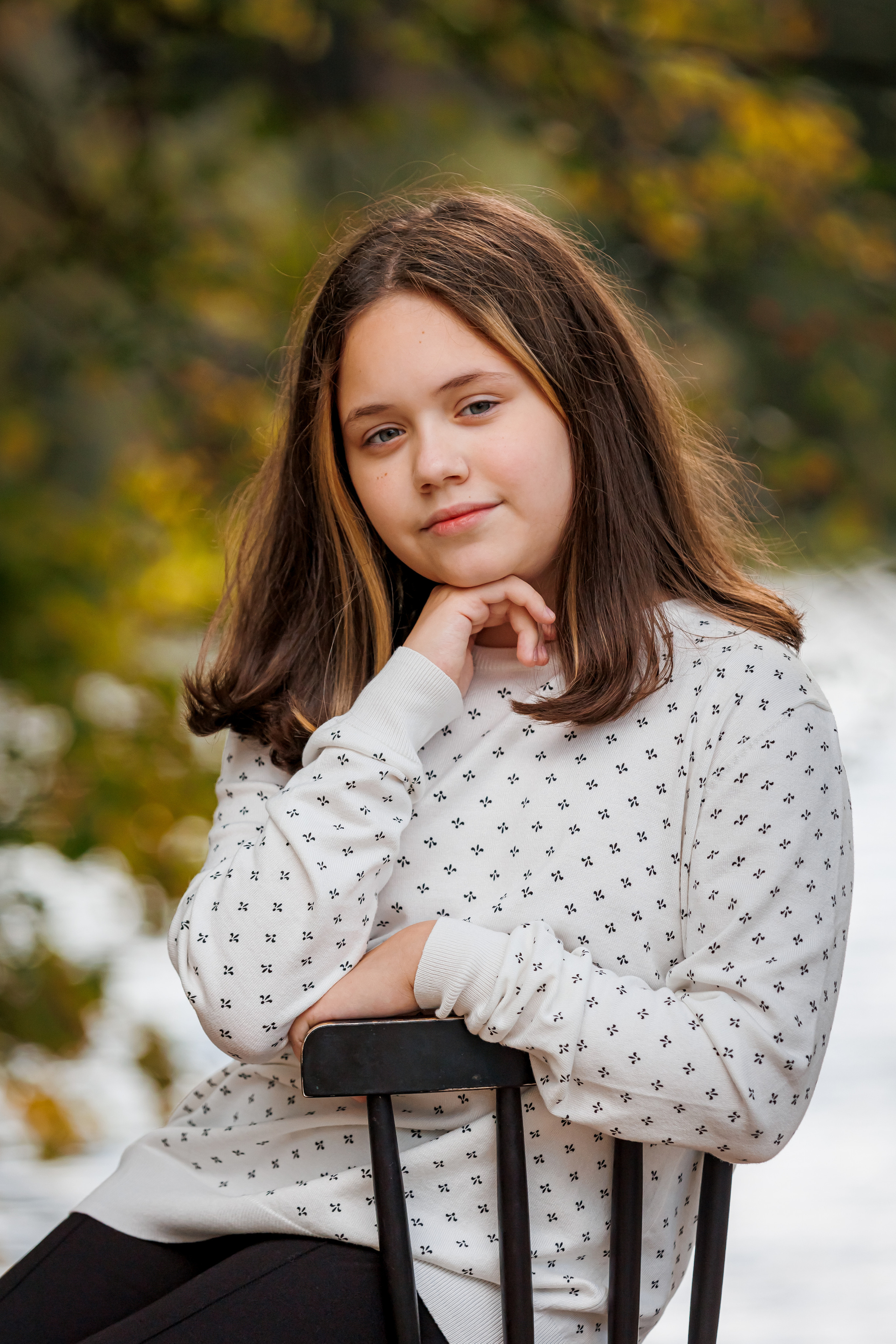 Портреты 4 классы. Семейный и детский фотограф Комина Елена, Власиха, Одинцово