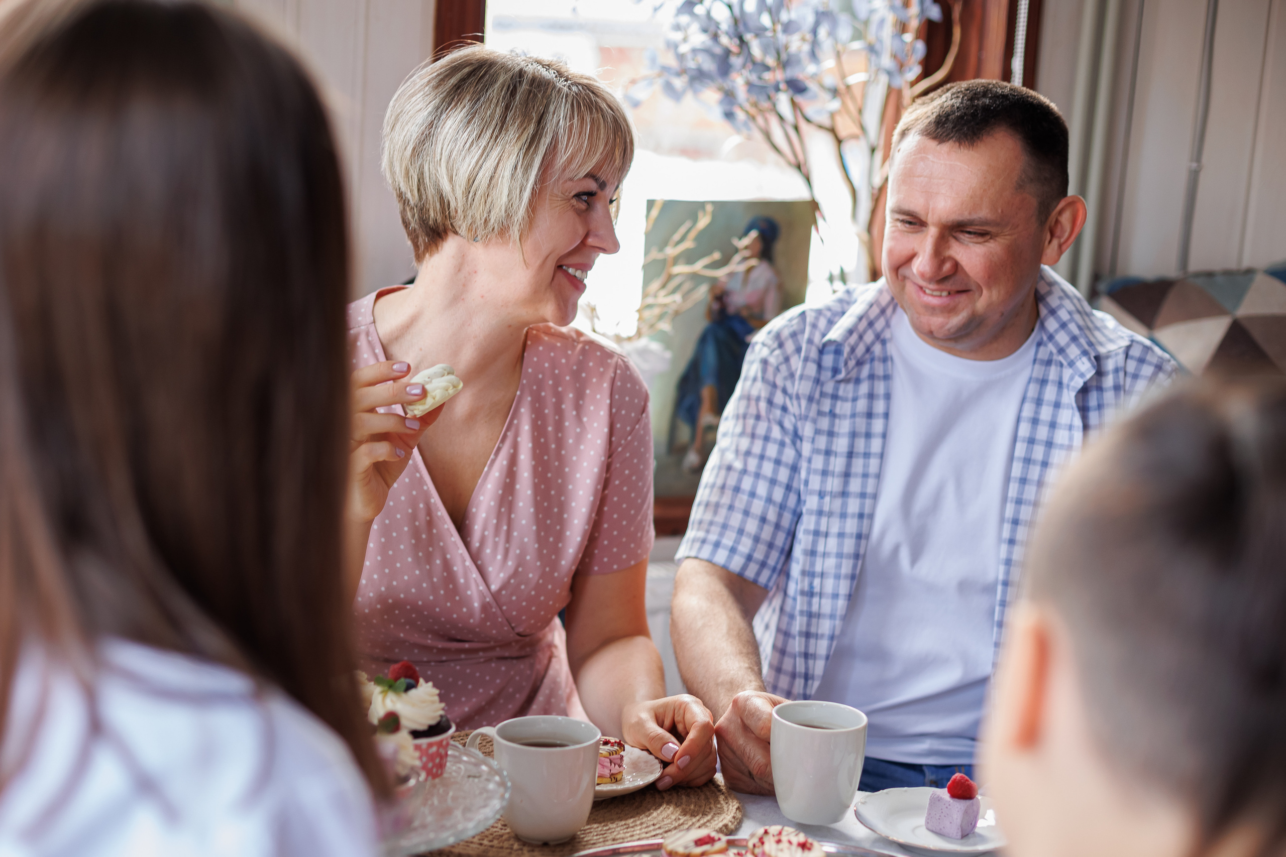 Контент съёмка для домашнего кондитера Ольги «Тут.зефир». Семейный и детский фотограф Комина Елена, Власиха, Одинцово
