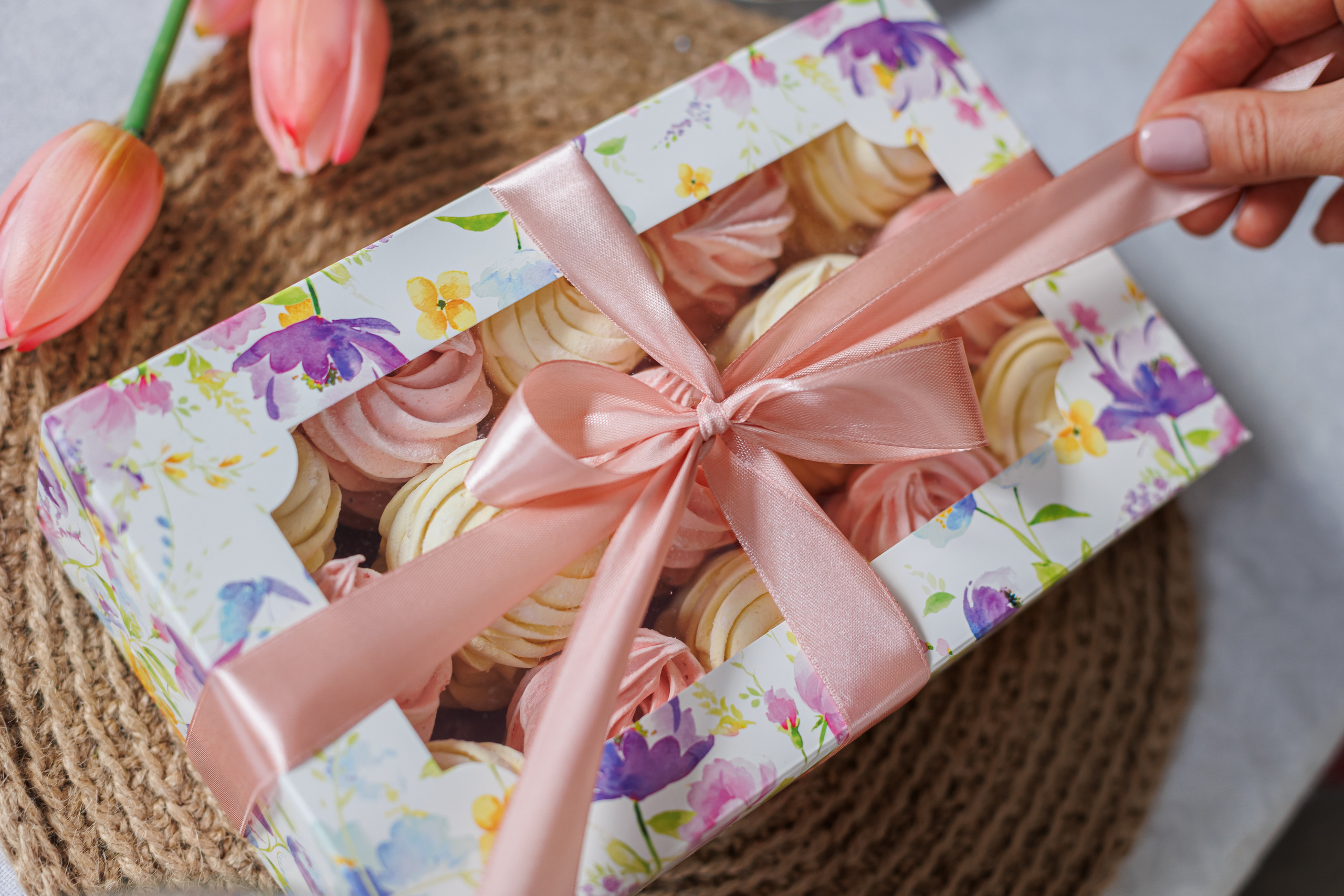 Контент съёмка для домашнего кондитера Ольги «Тут.зефир». Семейный и детский фотограф Комина Елена, Власиха, Одинцово