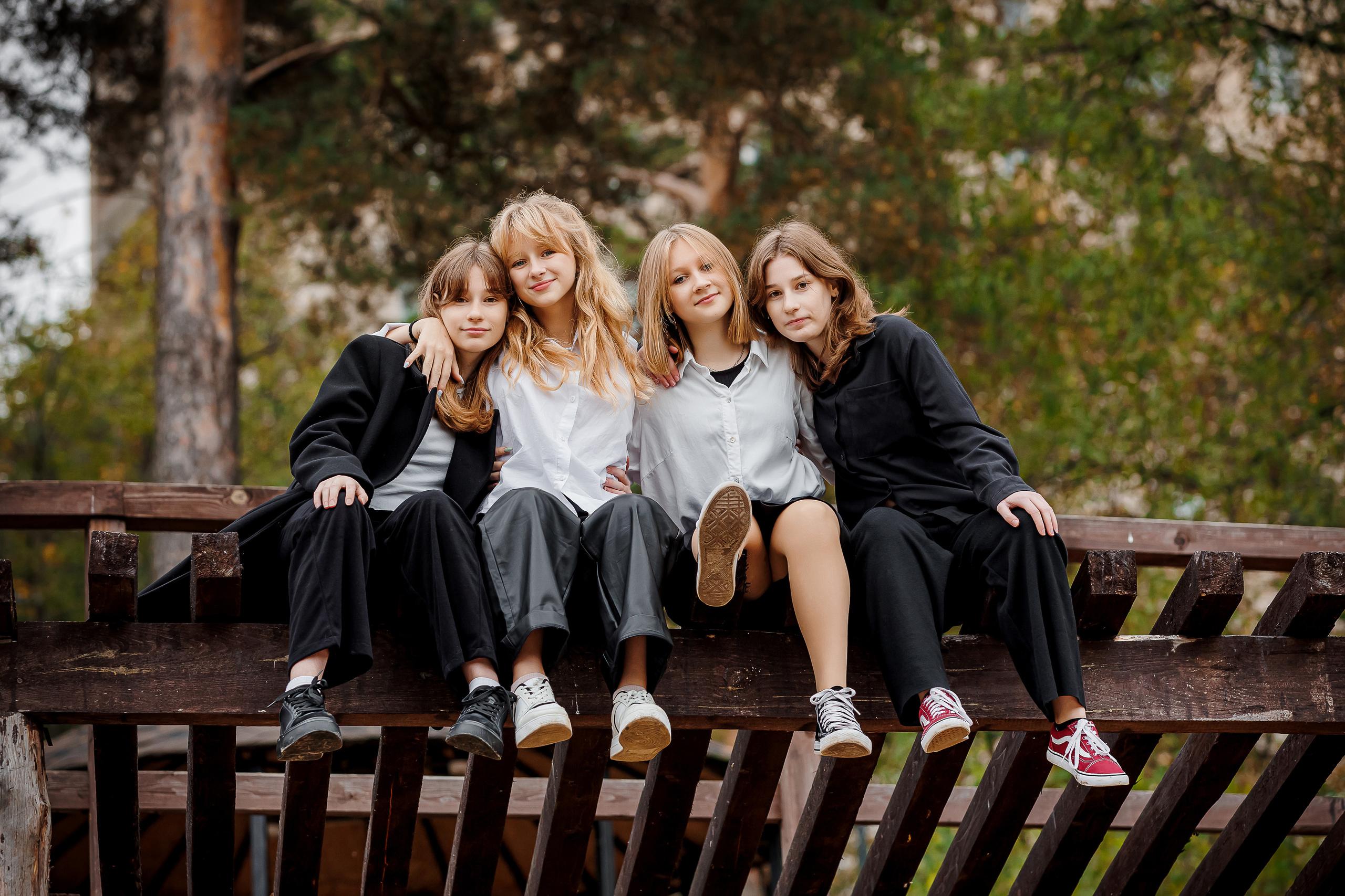 Групповые фото. Семейный и детский фотограф Комина Елена, Власиха, Одинцово