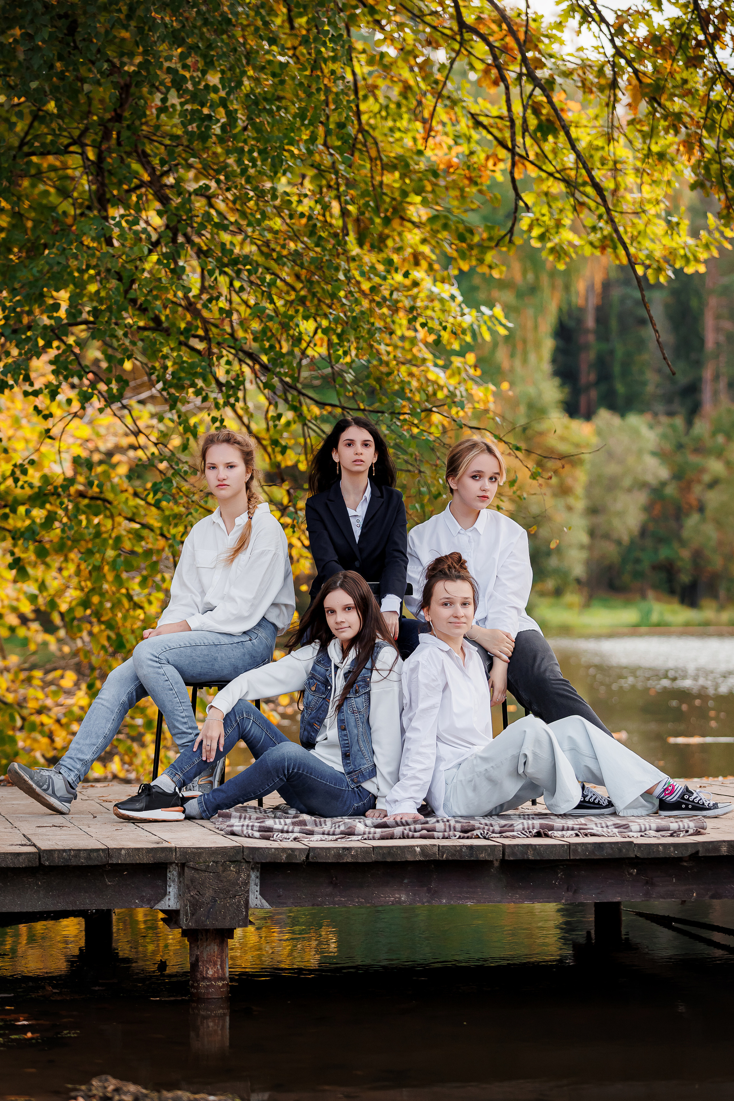 Групповые фото. Семейный и детский фотограф Комина Елена, Власиха, Одинцово