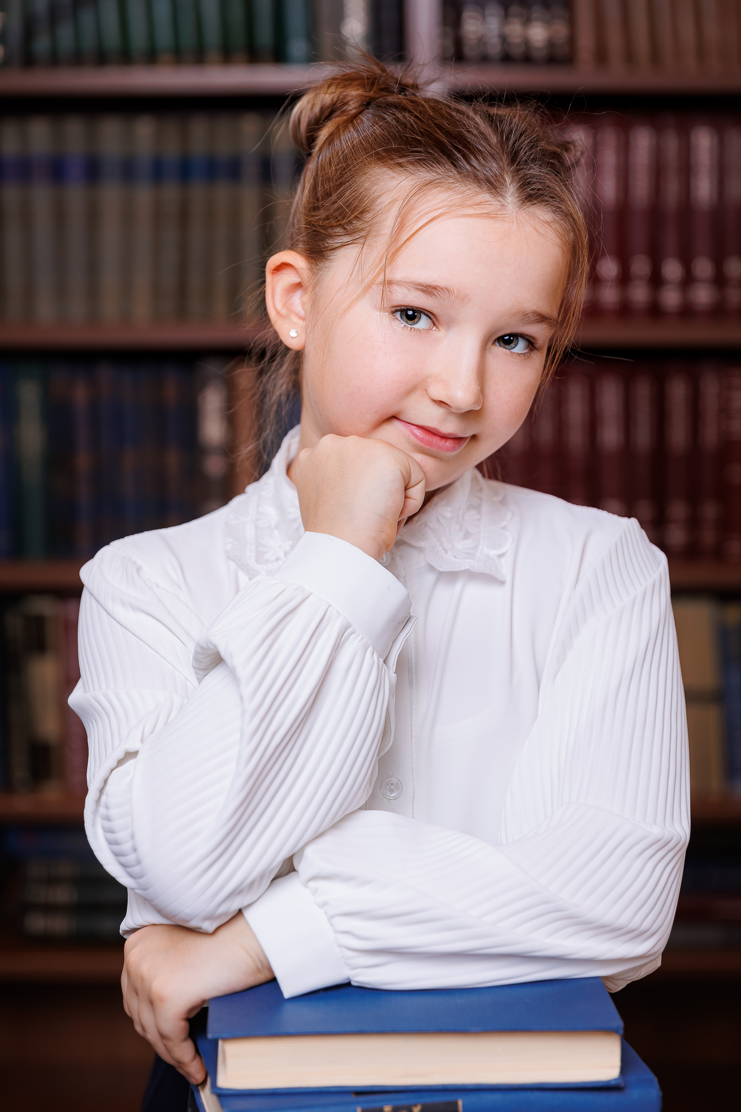 Портреты 4 классы. Семейный и детский фотограф Комина Елена, Власиха, Одинцово