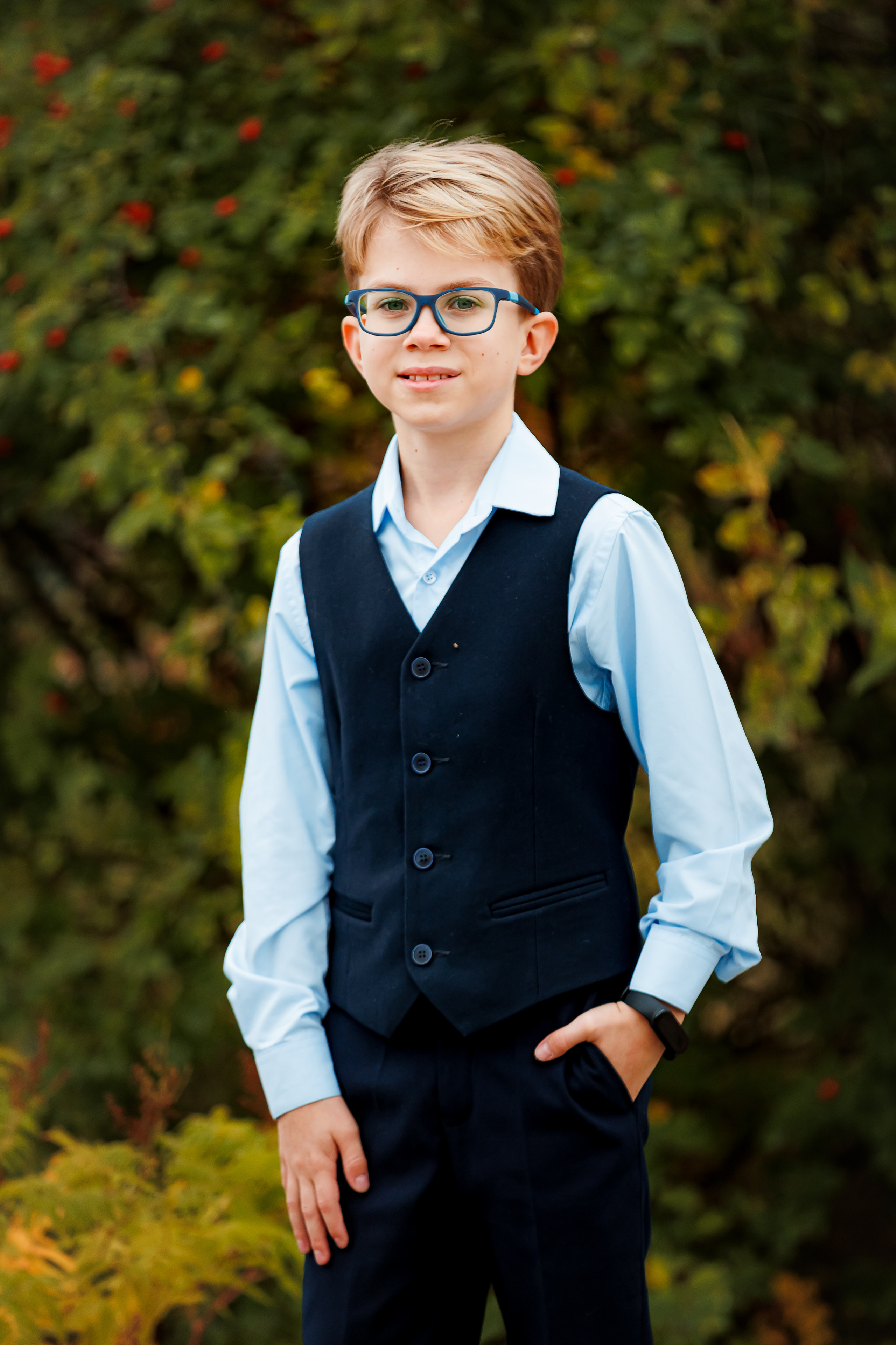 Портреты 4 классы. Семейный и детский фотограф Комина Елена, Власиха, Одинцово