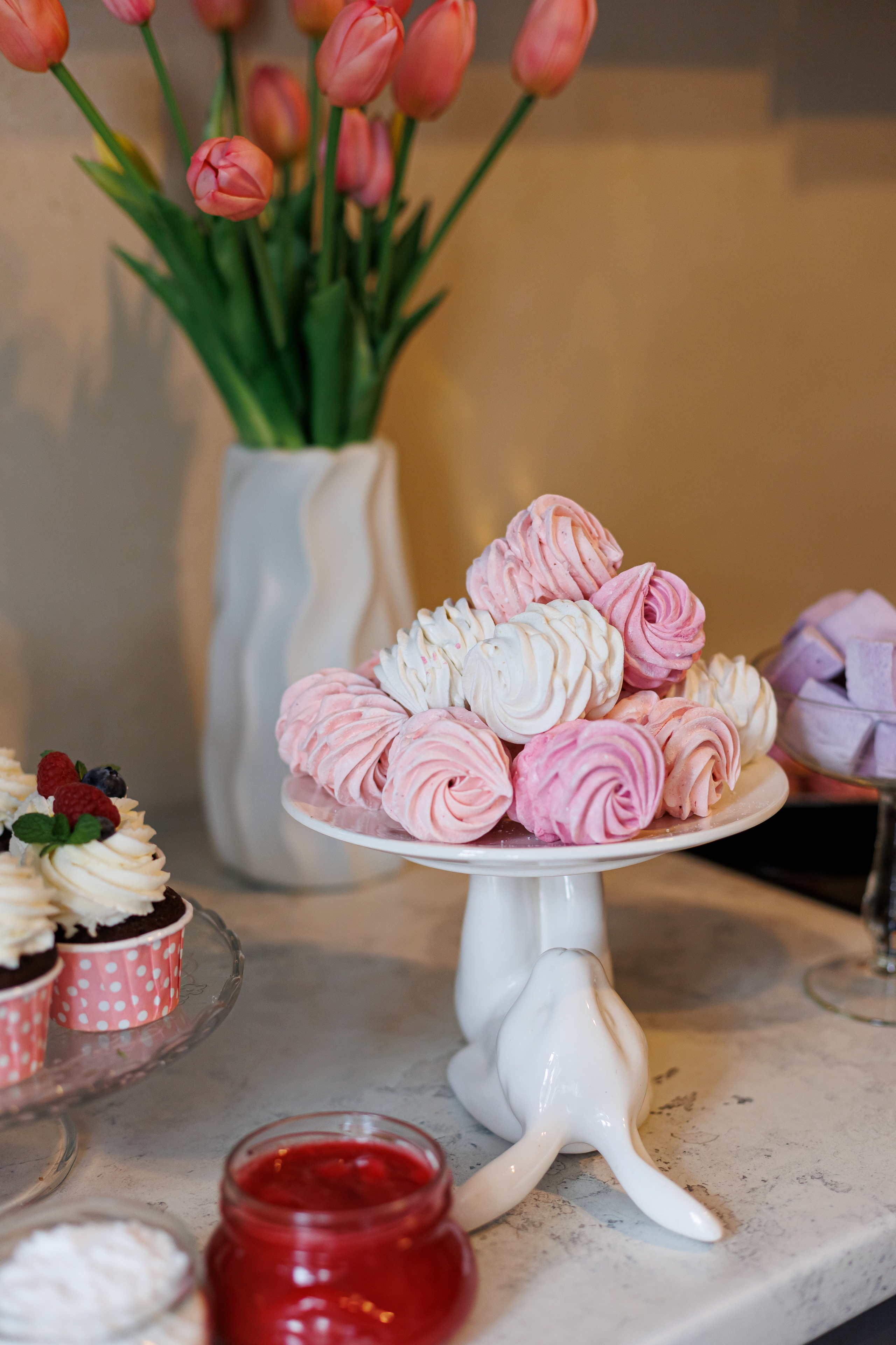 Контент съёмка для домашнего кондитера Ольги «Тут.зефир». Семейный и детский фотограф Комина Елена, Власиха, Одинцово