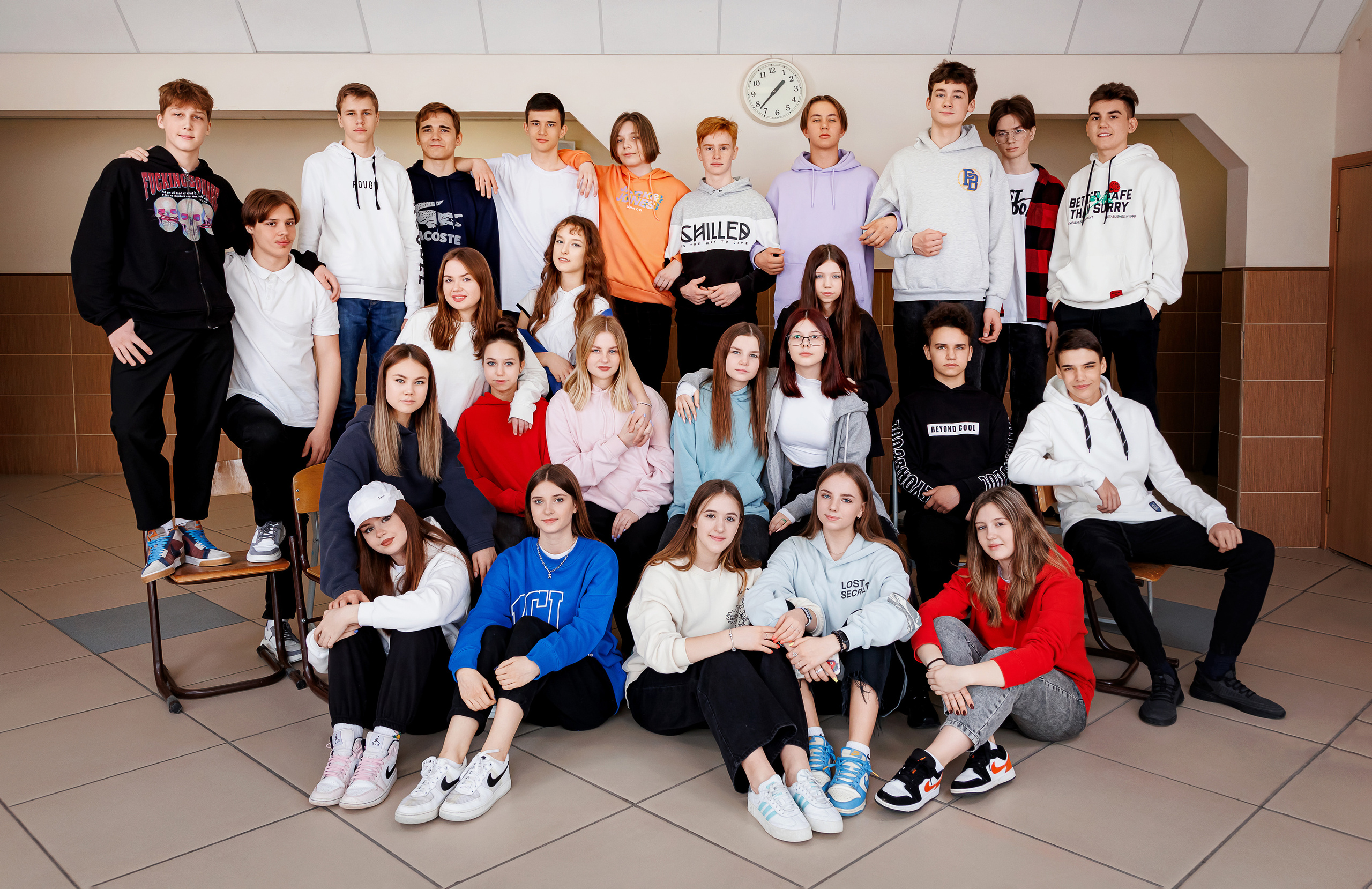 Групповые фото. Семейный и детский фотограф Комина Елена, Власиха, Одинцово