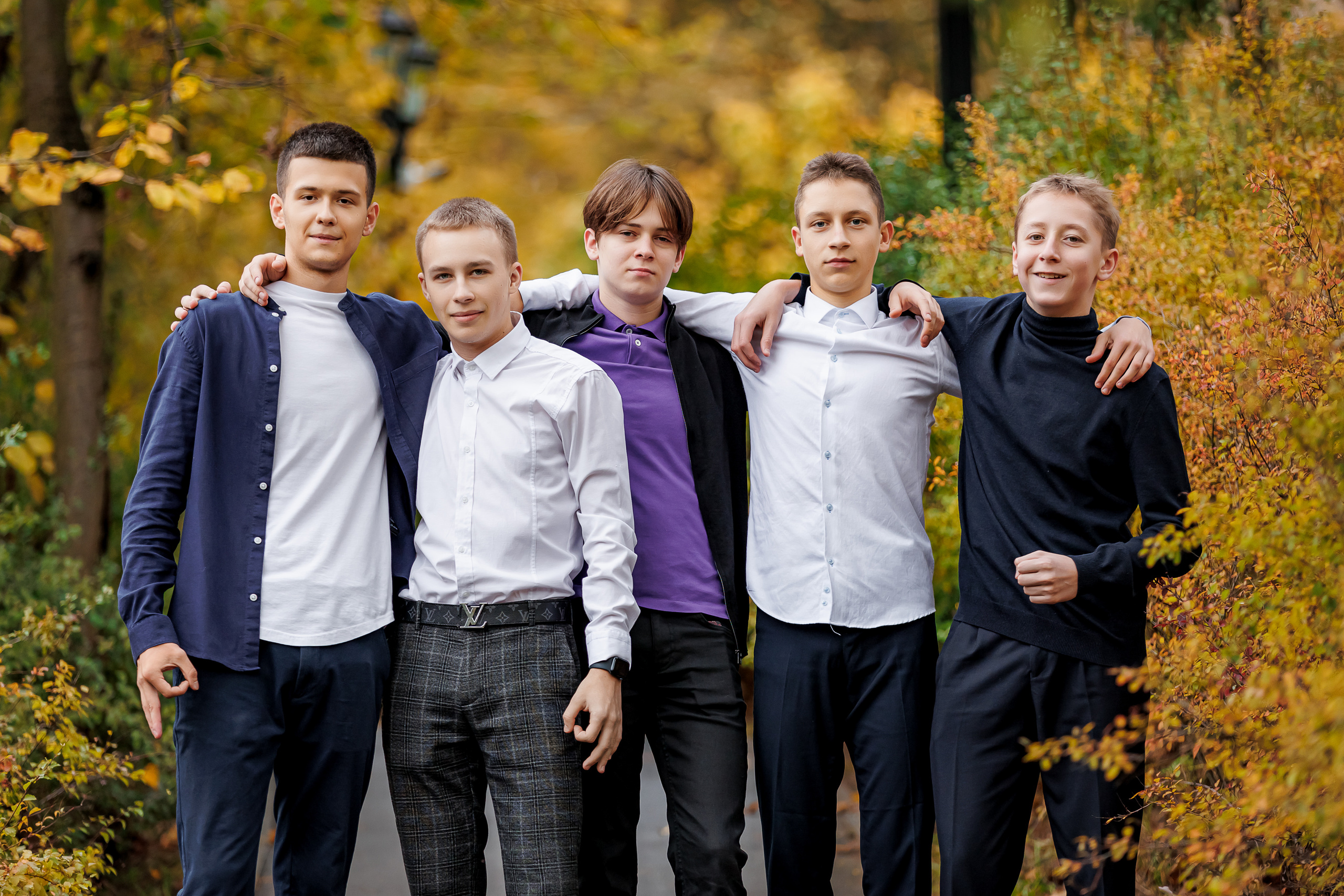 Групповые фото. Семейный и детский фотограф Комина Елена, Власиха, Одинцово