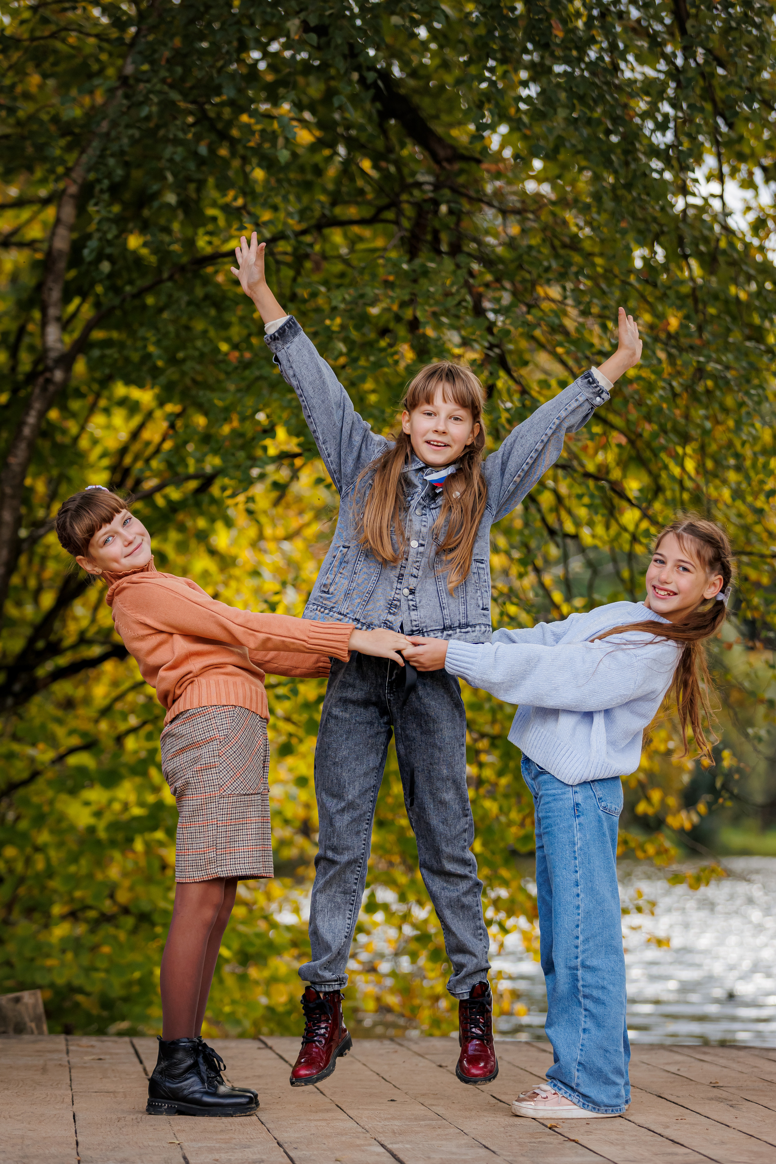 Групповые фото. Семейный и детский фотограф Комина Елена, Власиха, Одинцово