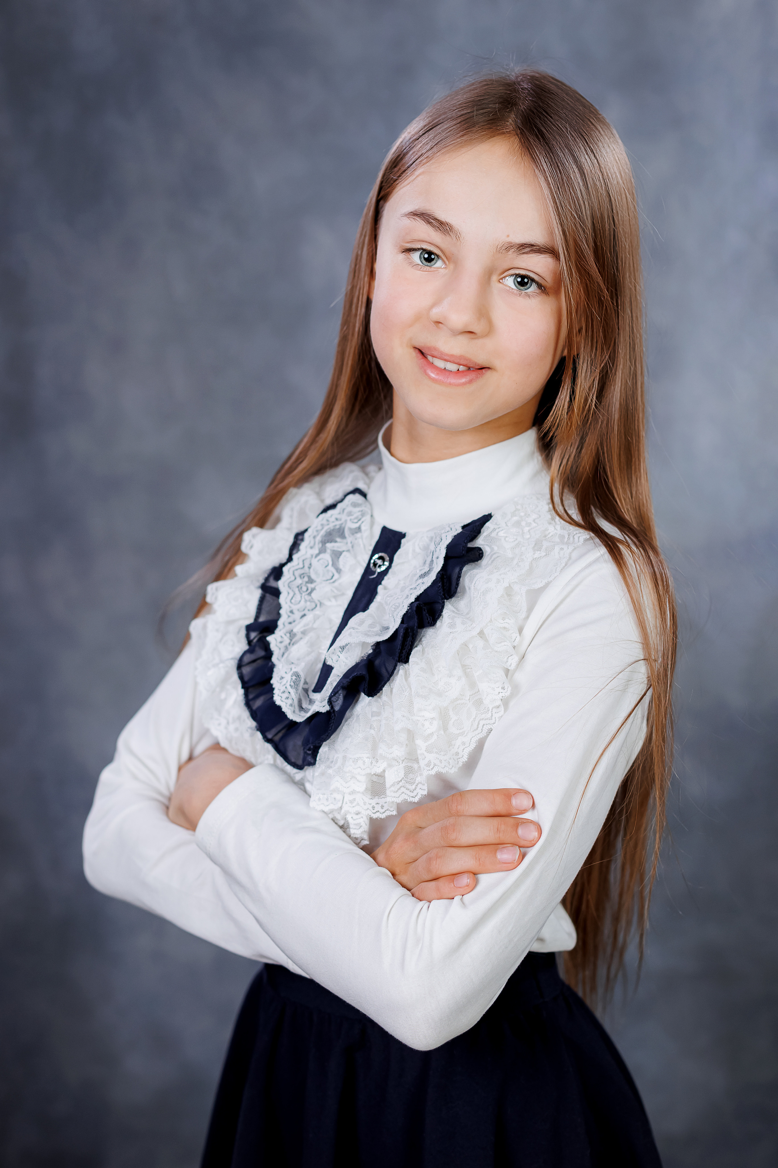 Портреты 4 классы. Семейный и детский фотограф Комина Елена, Власиха, Одинцово