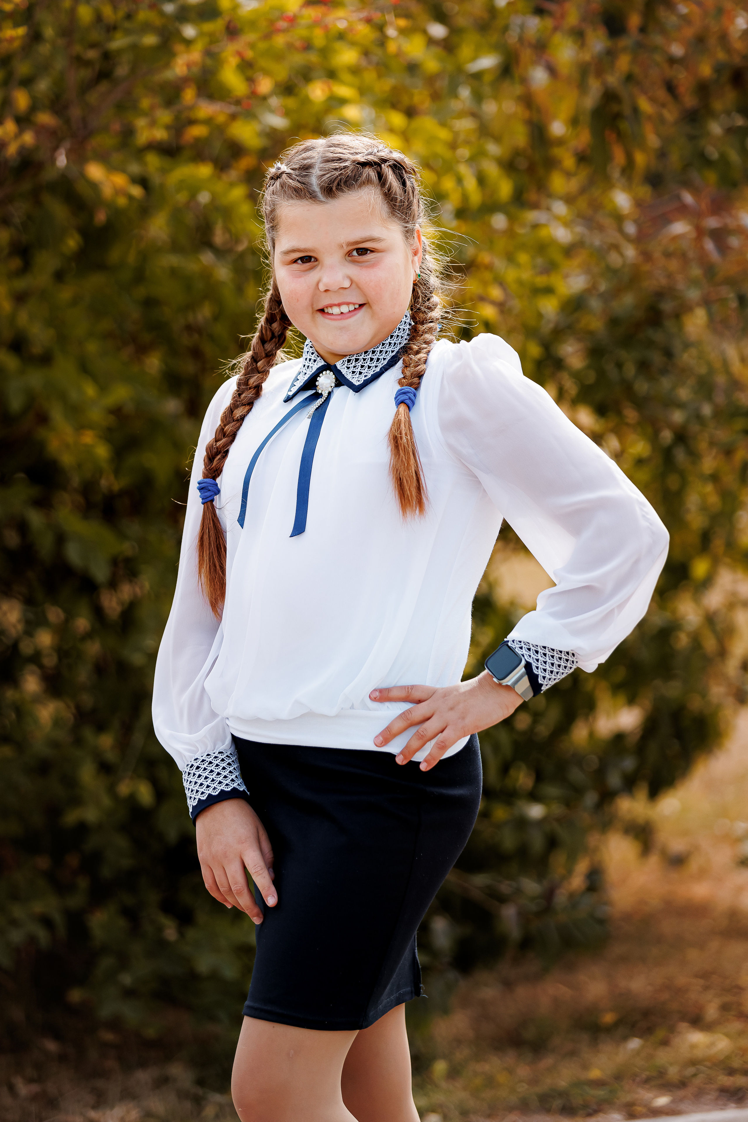 Портреты 4 классы. Семейный и детский фотограф Комина Елена, Власиха, Одинцово