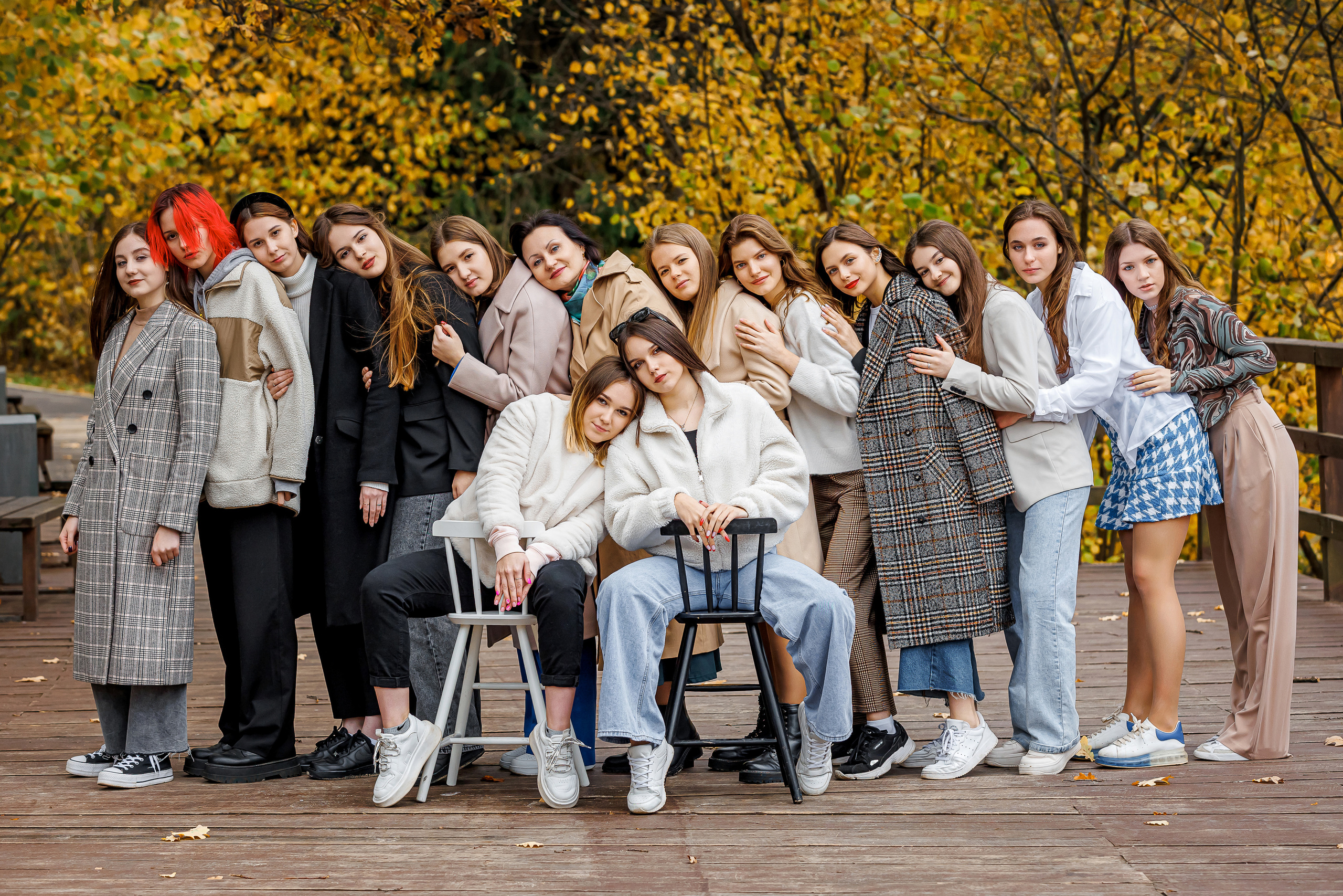 Групповые фото. Семейный и детский фотограф Комина Елена, Власиха, Одинцово