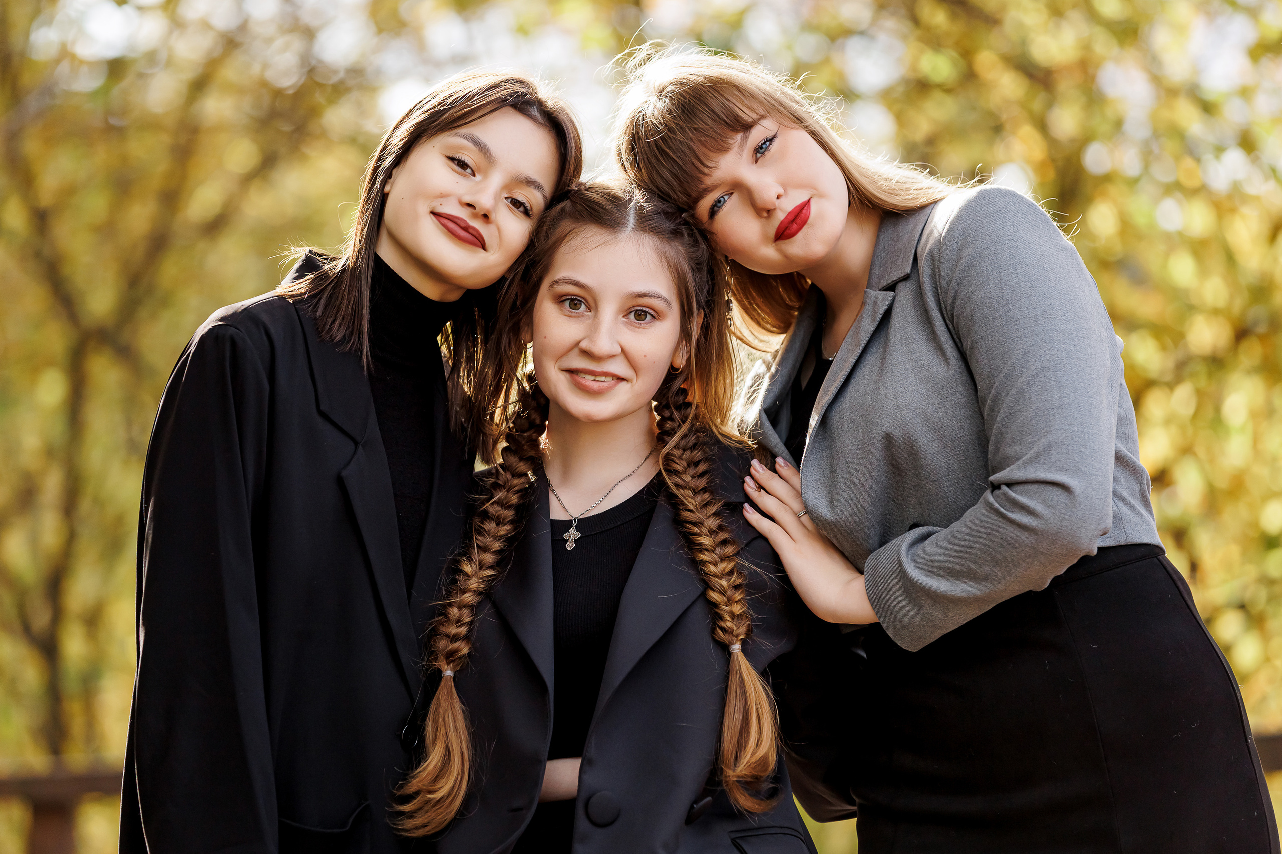 Групповые фото. Семейный и детский фотограф Комина Елена, Власиха, Одинцово