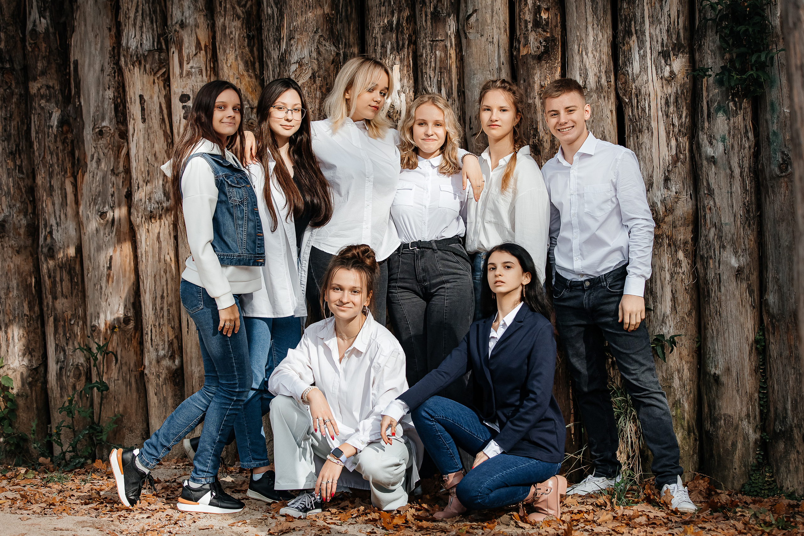 Групповые фото. Семейный и детский фотограф Комина Елена, Власиха, Одинцово