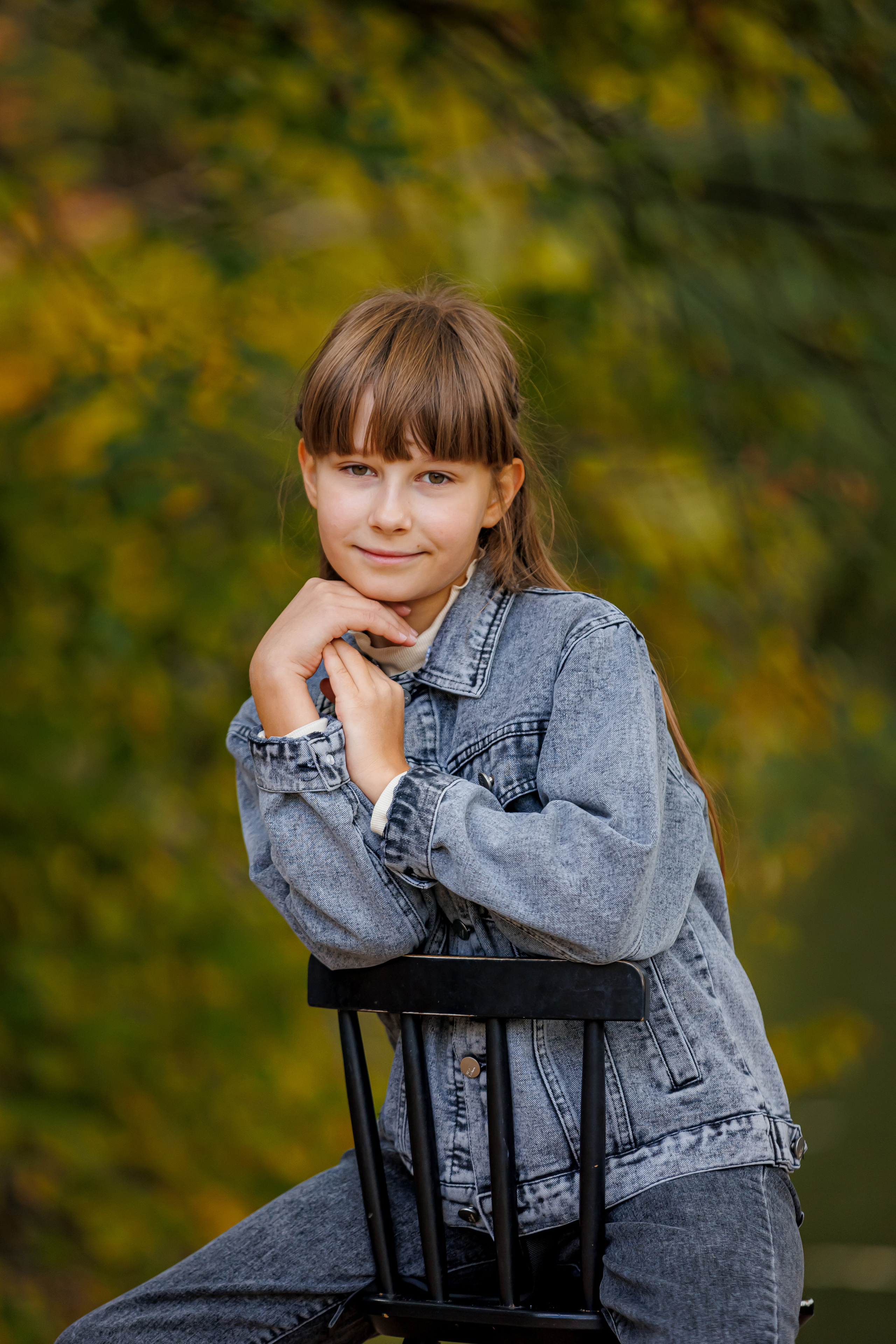 Портреты 4 классы. Семейный и детский фотограф Комина Елена, Власиха, Одинцово