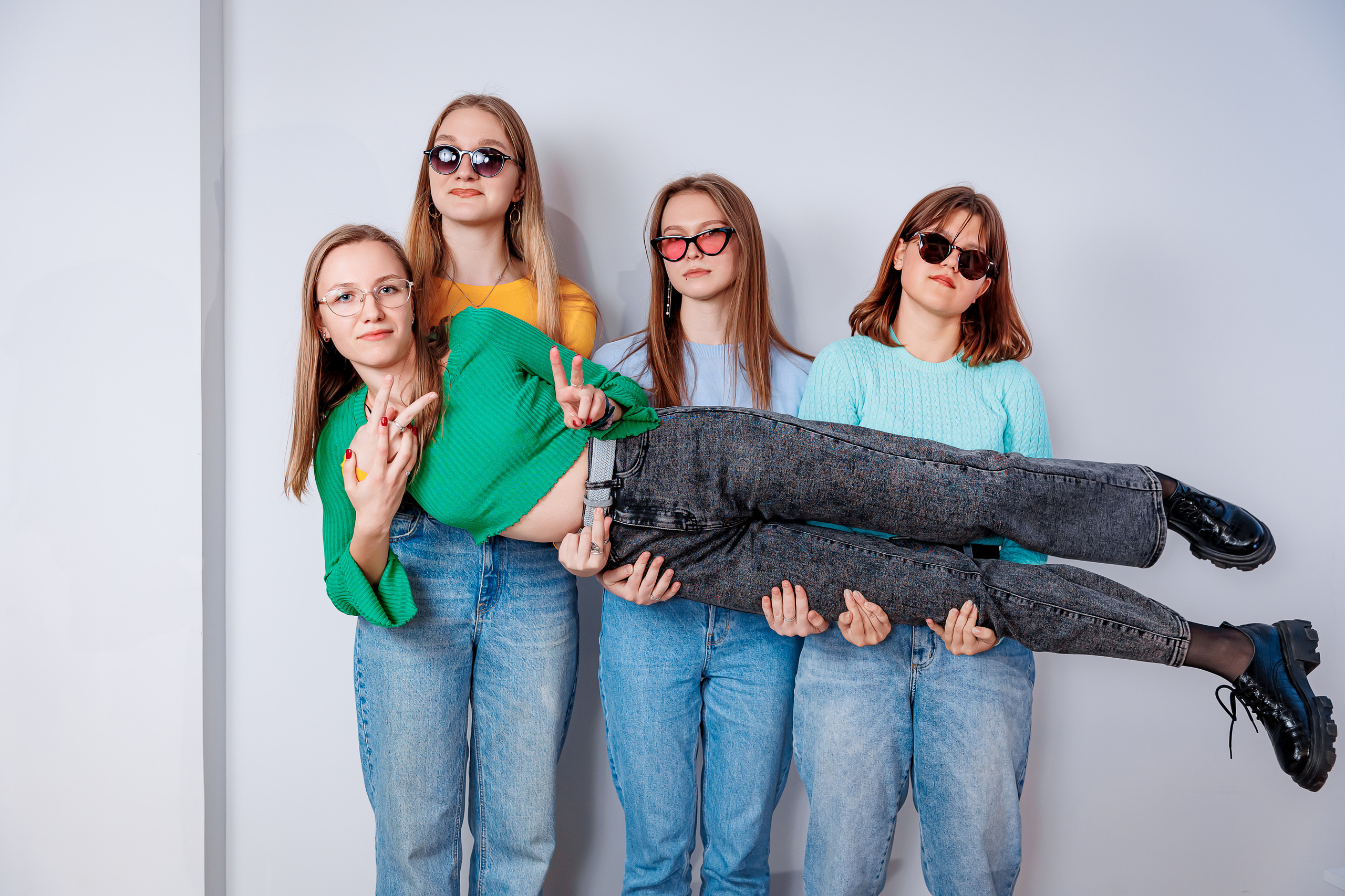 Групповые фото. Семейный и детский фотограф Комина Елена, Власиха, Одинцово