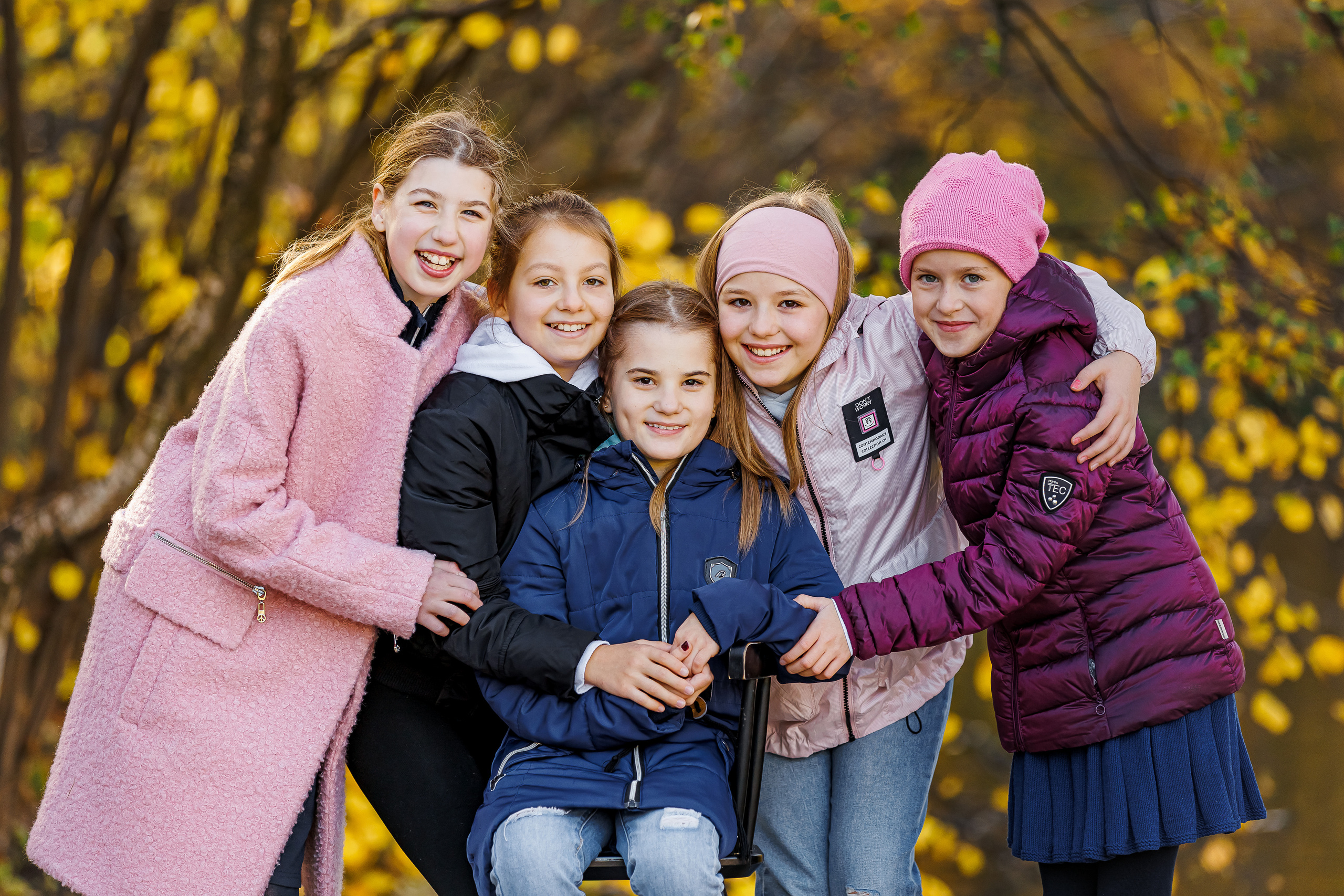 Групповые фото. Семейный и детский фотограф Комина Елена, Власиха, Одинцово