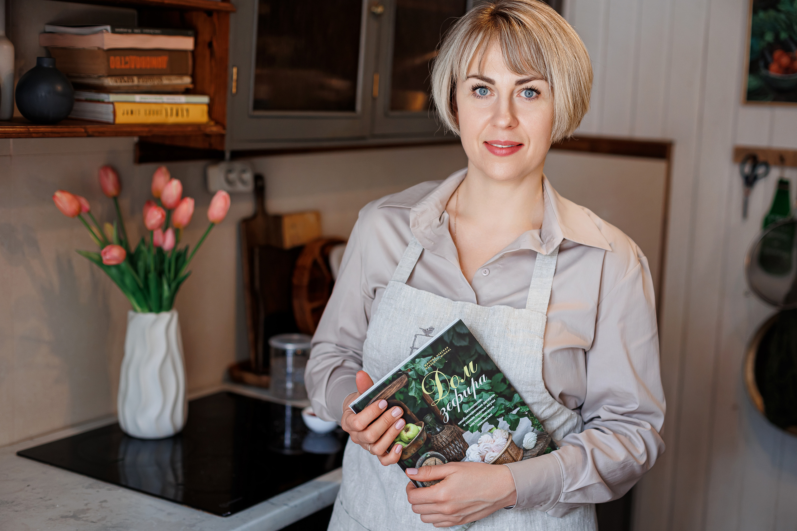 Контент съёмка для домашнего кондитера Ольги «Тут.зефир». Семейный и детский фотограф Комина Елена, Власиха, Одинцово