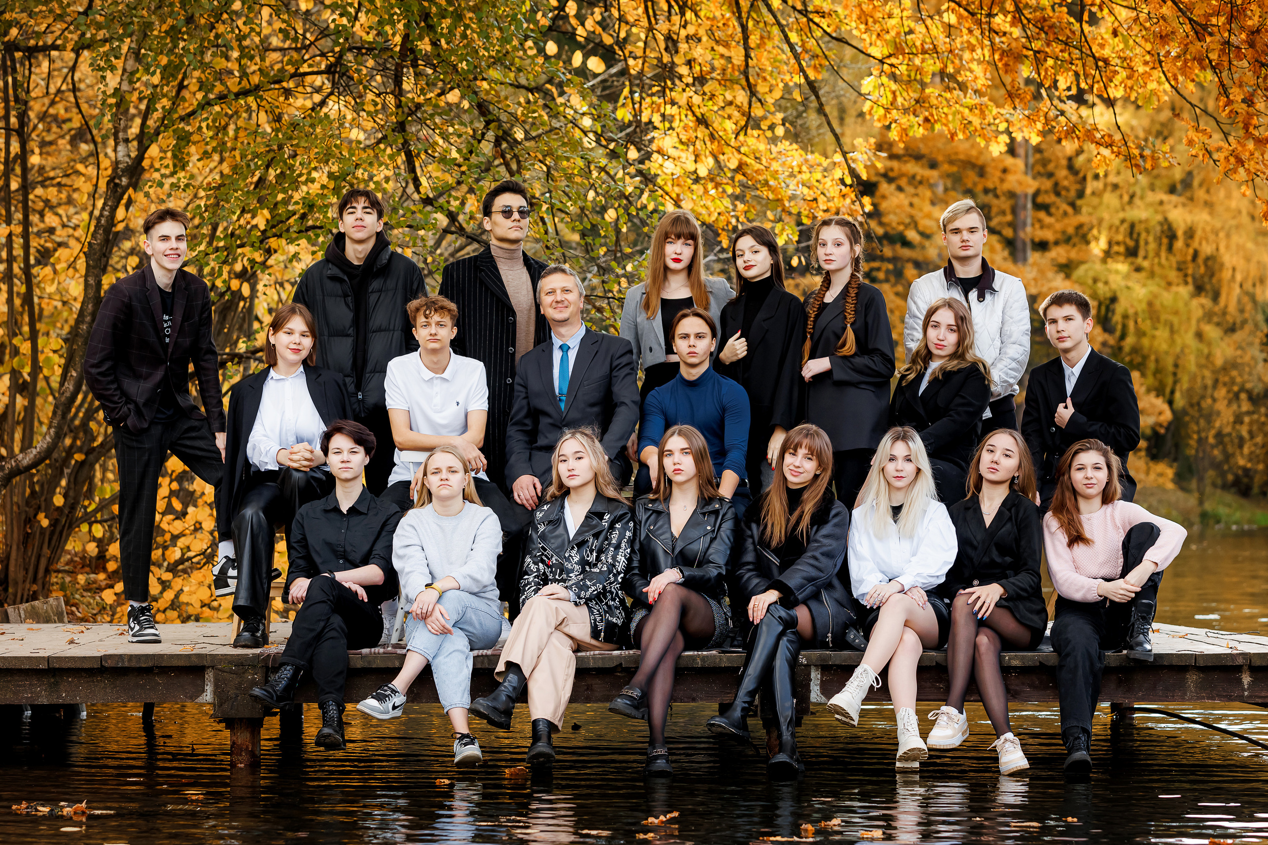 Групповые фото. Семейный и детский фотограф Комина Елена, Власиха, Одинцово