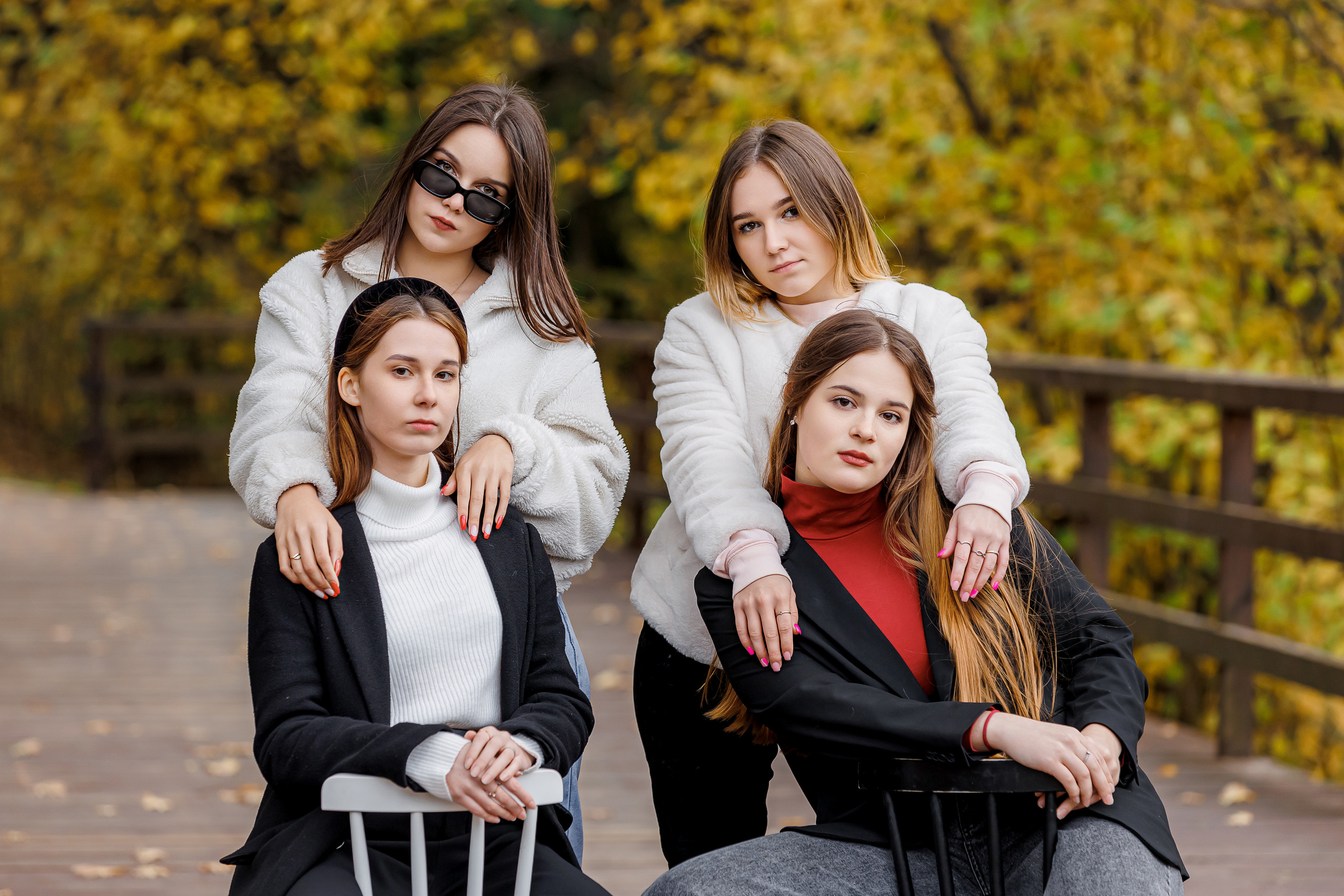 Групповые фото. Семейный и детский фотограф Комина Елена, Власиха, Одинцово