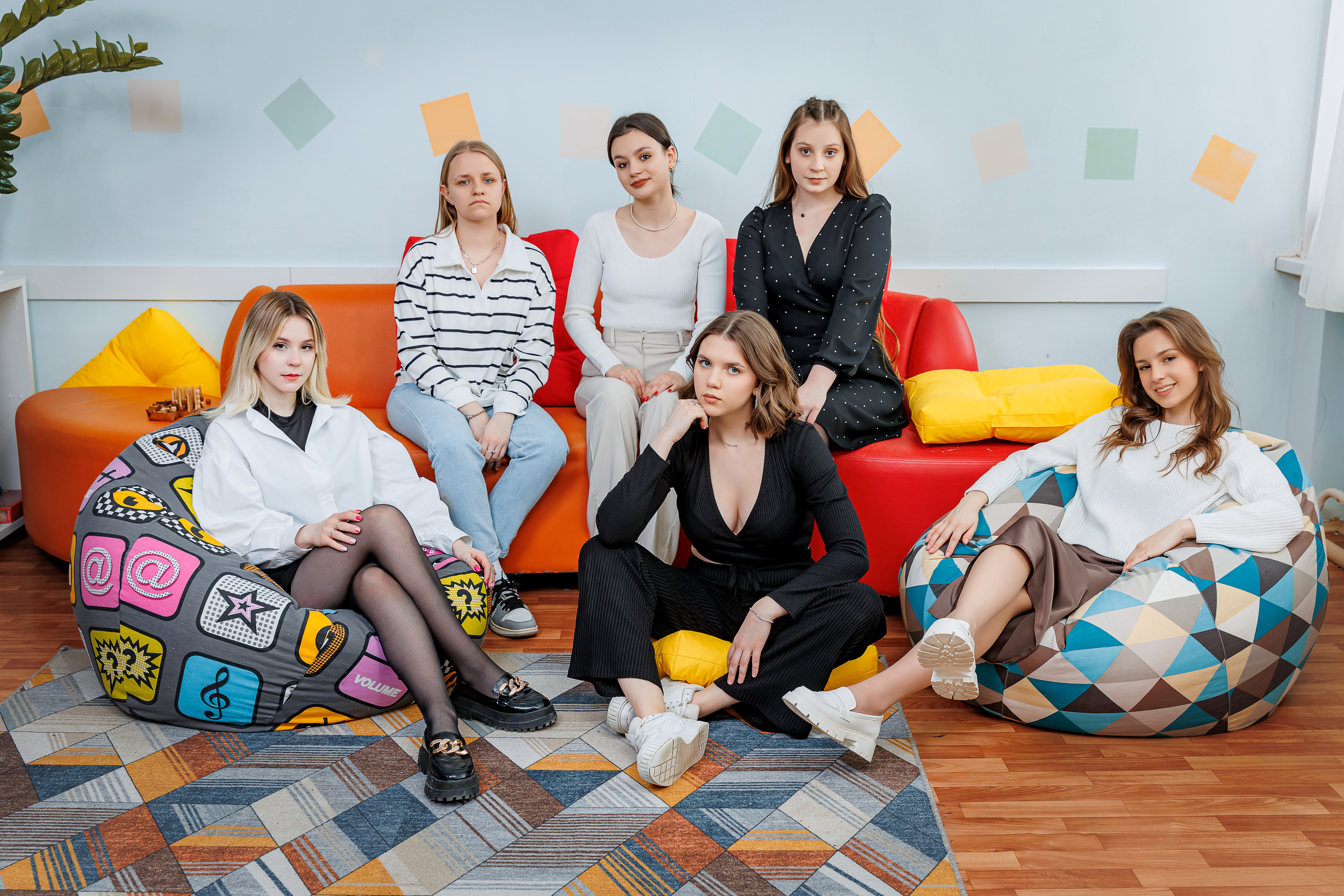 Групповые фото. Семейный и детский фотограф Комина Елена, Власиха, Одинцово