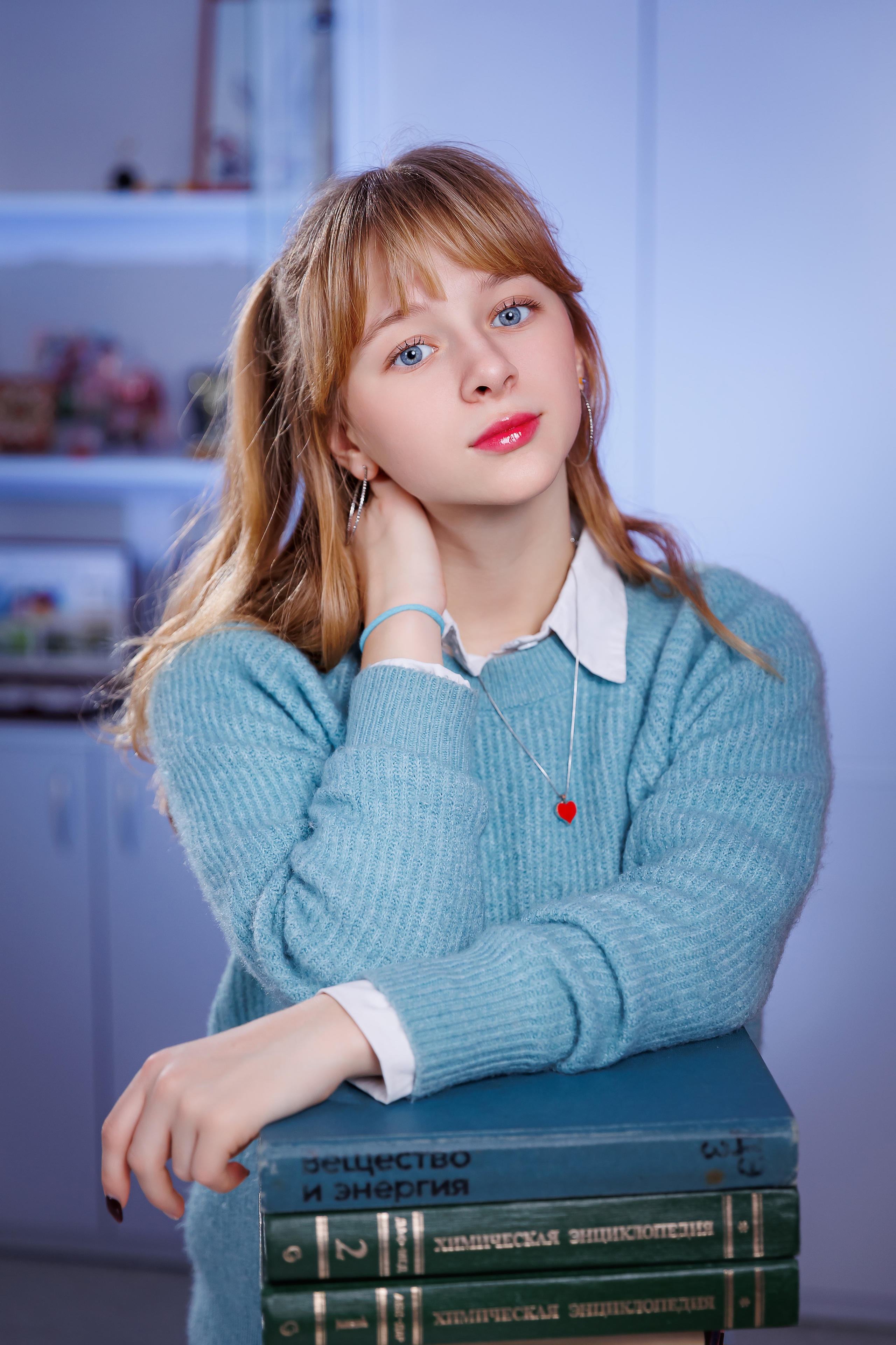 Портреты в школе. Семейный и детский фотограф Комина Елена, Власиха, Одинцово