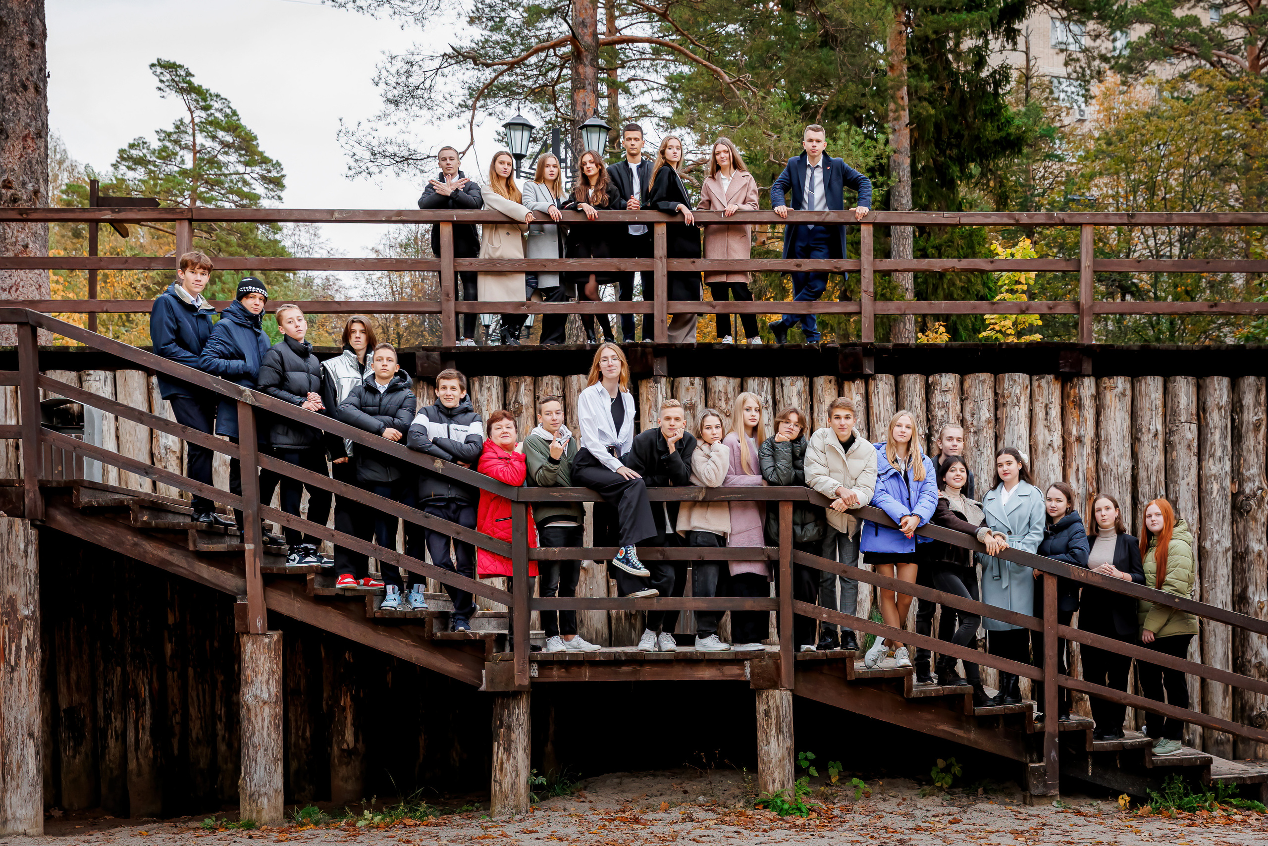 Групповые фото. Семейный и детский фотограф Комина Елена, Власиха, Одинцово
