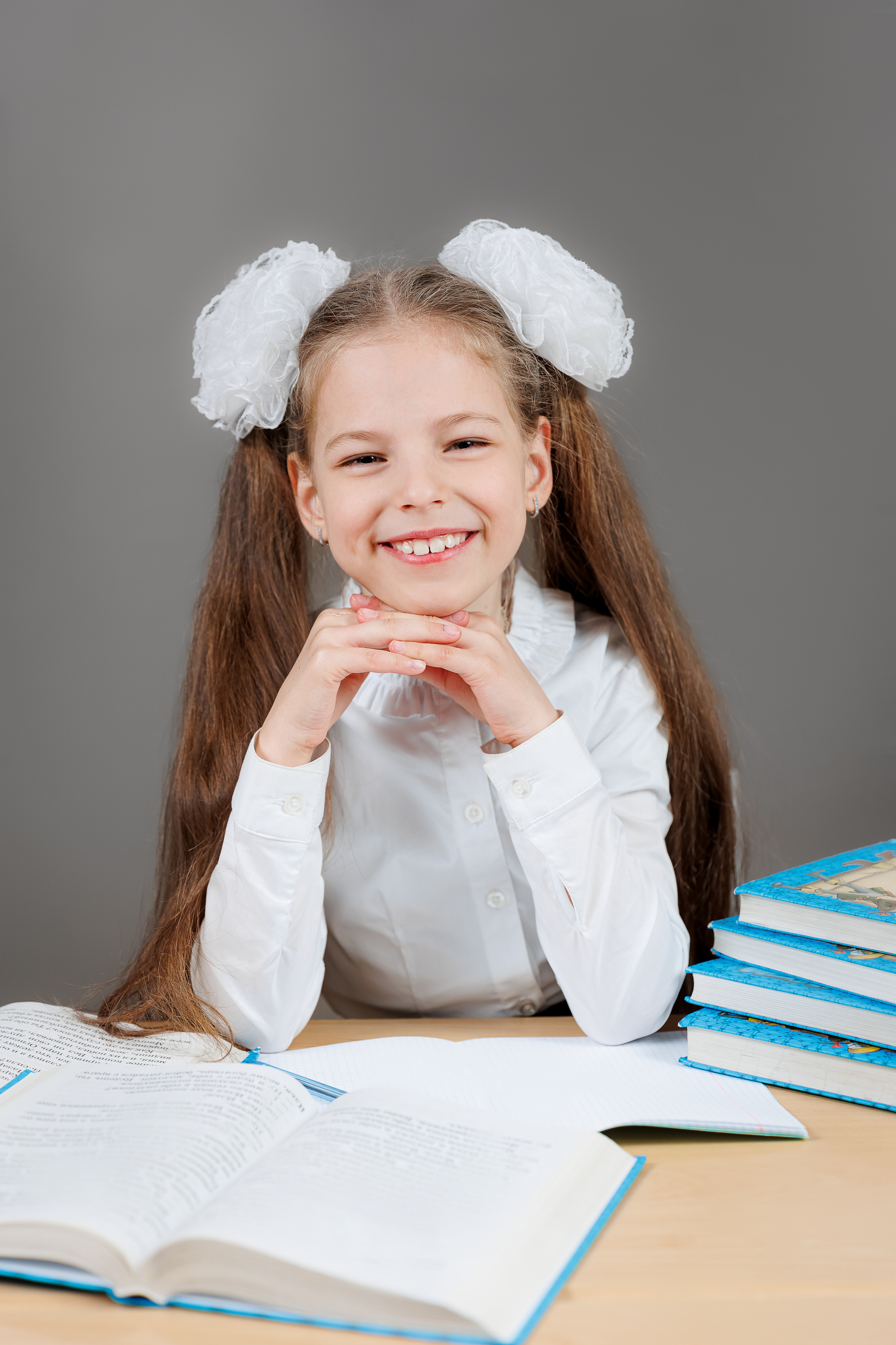 Портреты 1 классы. Семейный и детский фотограф Комина Елена, Власиха, Одинцово