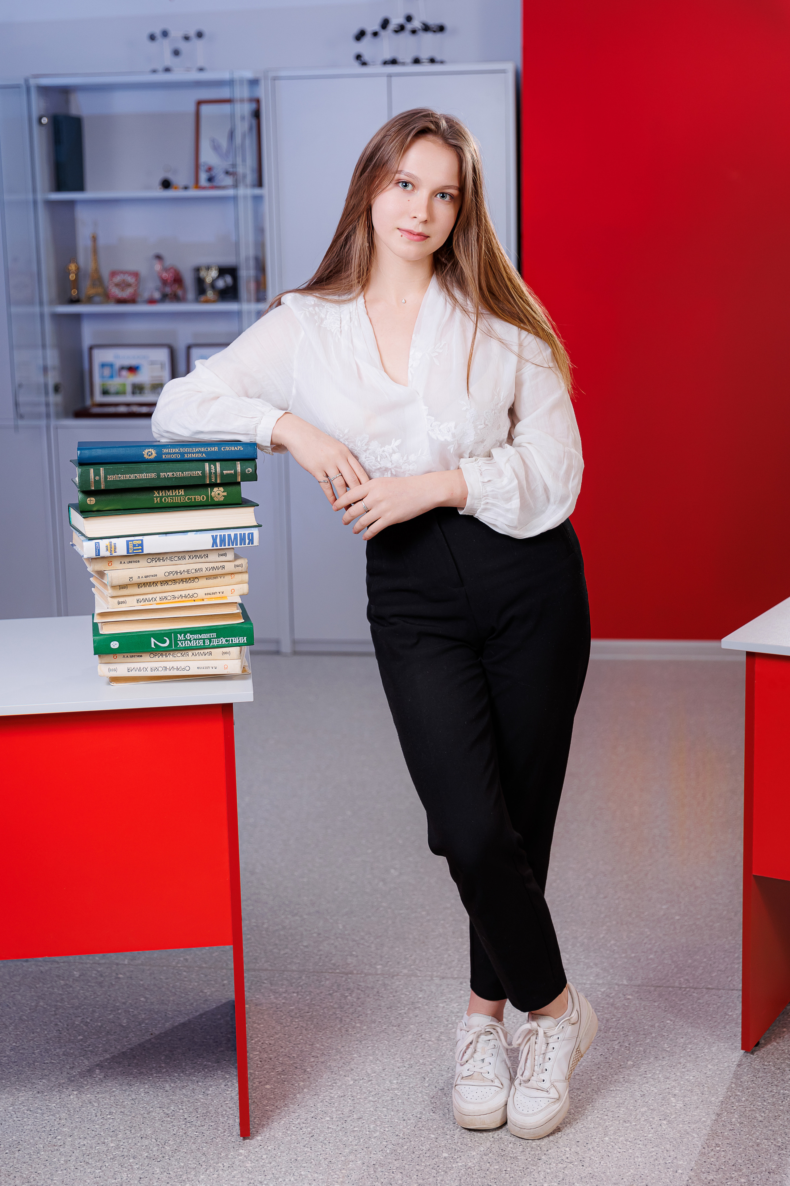 Портреты в школе. Семейный и детский фотограф Комина Елена, Власиха, Одинцово