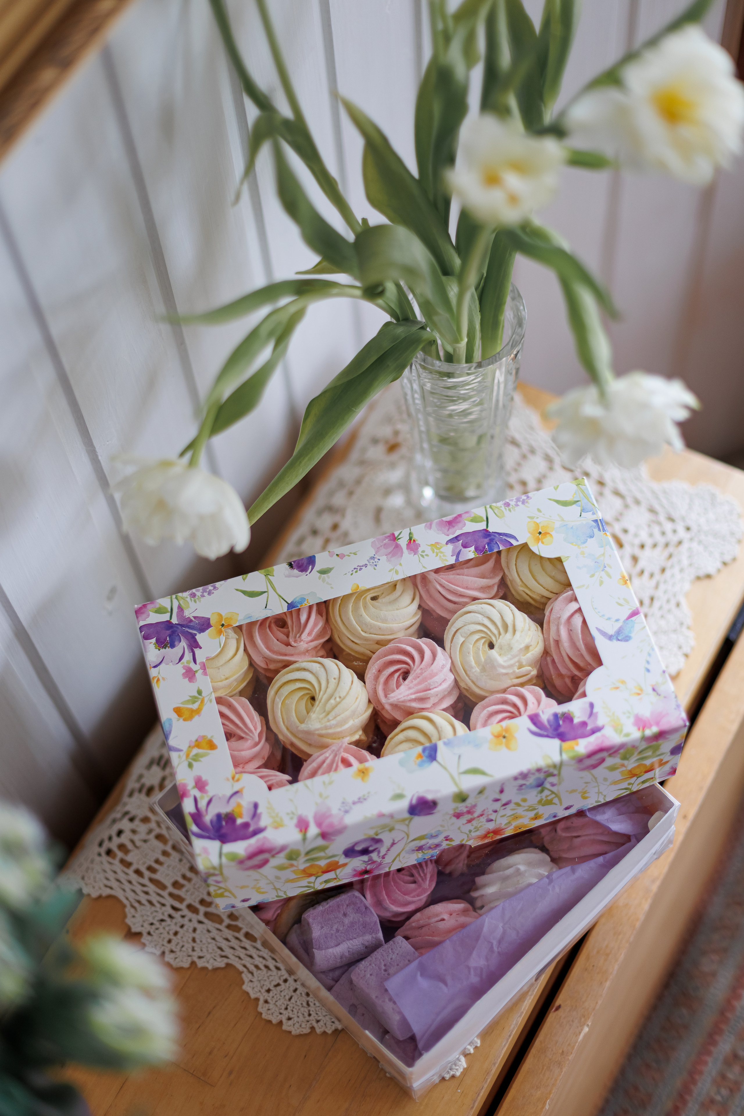 Контент съёмка для домашнего кондитера Ольги «Тут.зефир». Семейный и детский фотограф Комина Елена, Власиха, Одинцово