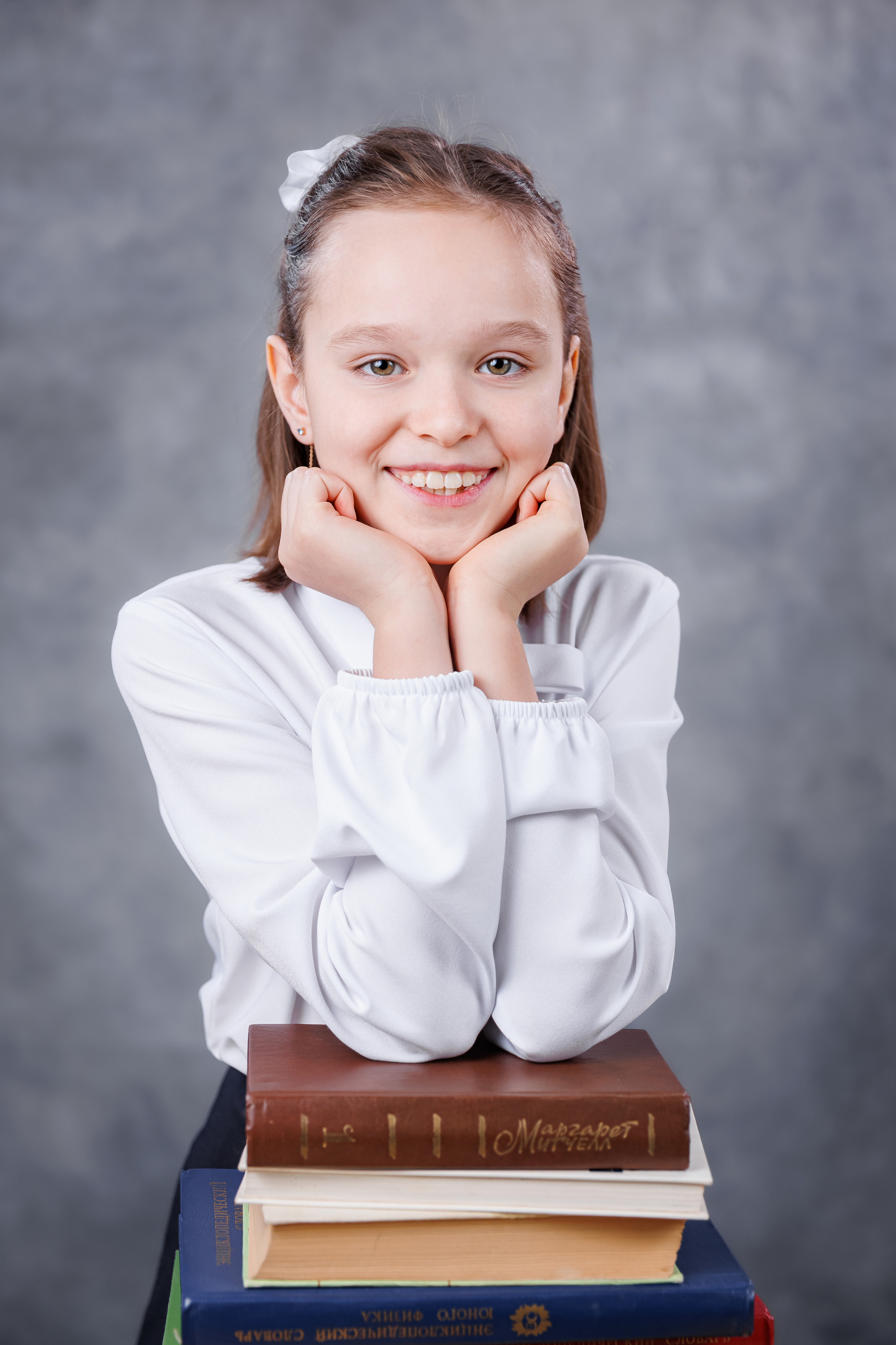 Портреты 4 классы. Семейный и детский фотограф Комина Елена, Власиха, Одинцово